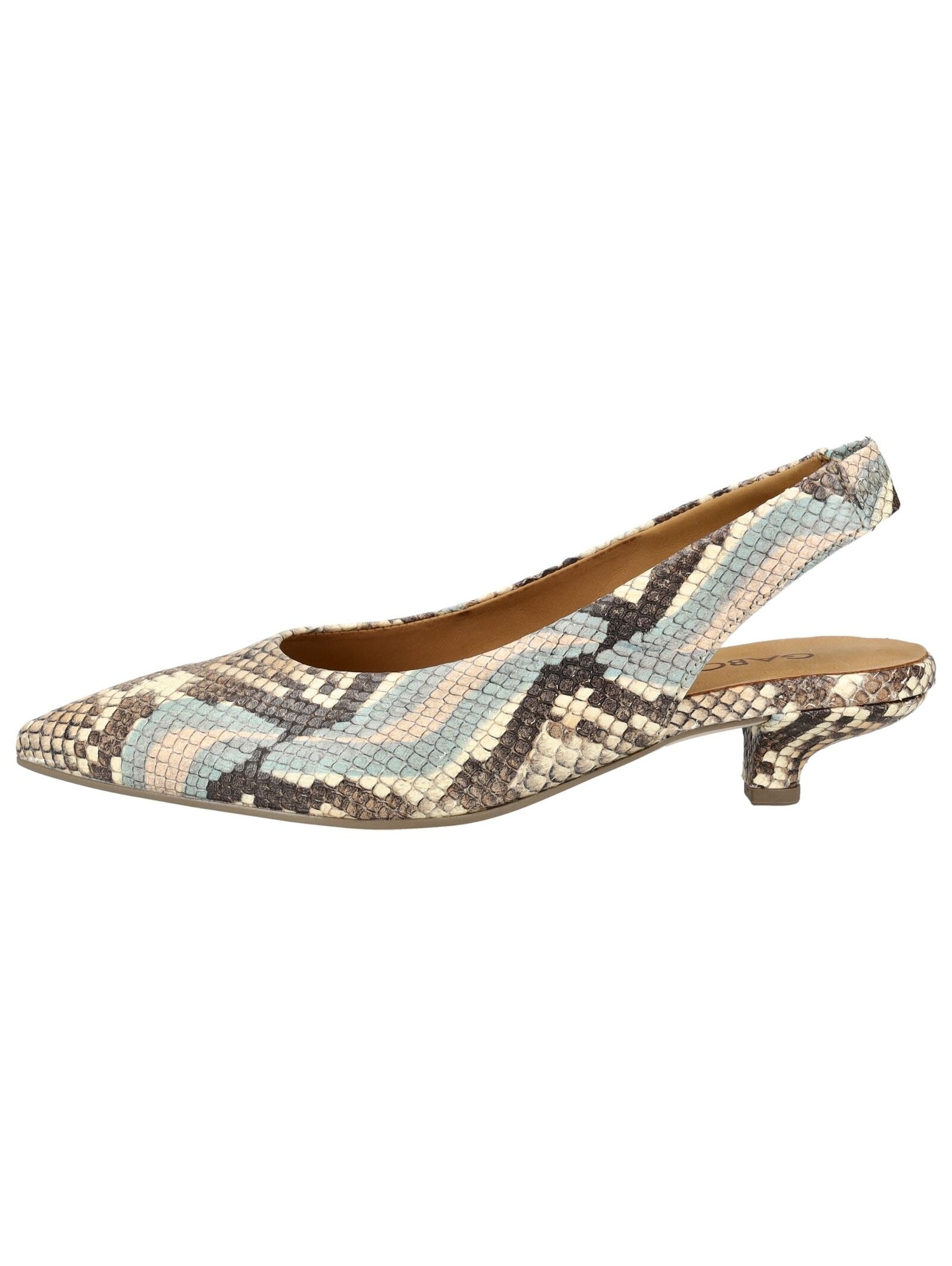 Gabor Slingpumps »Gabor Pumps Leder«