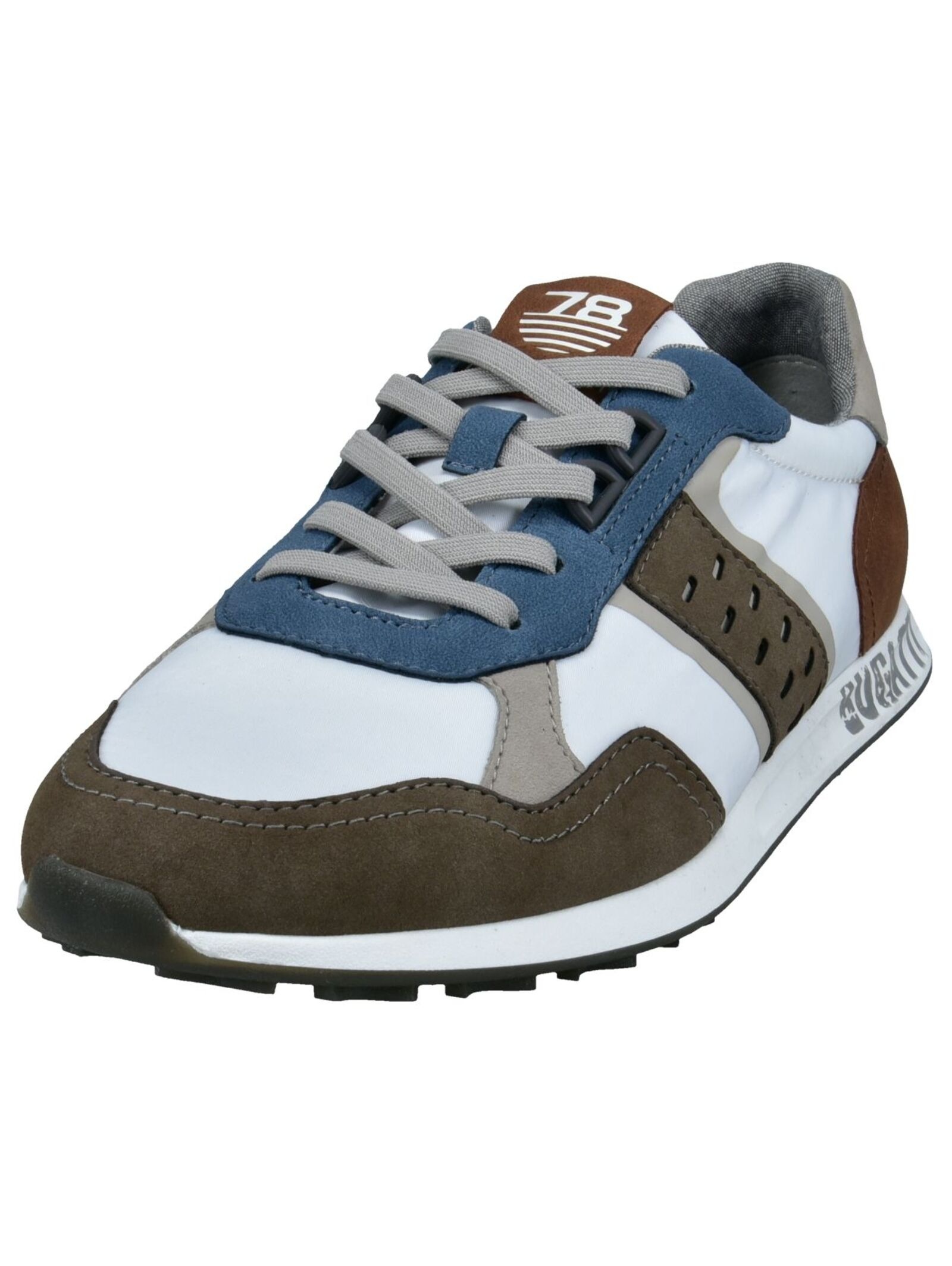 bugatti Sneaker "bugatti Sneaker Textil" günstig online kaufen