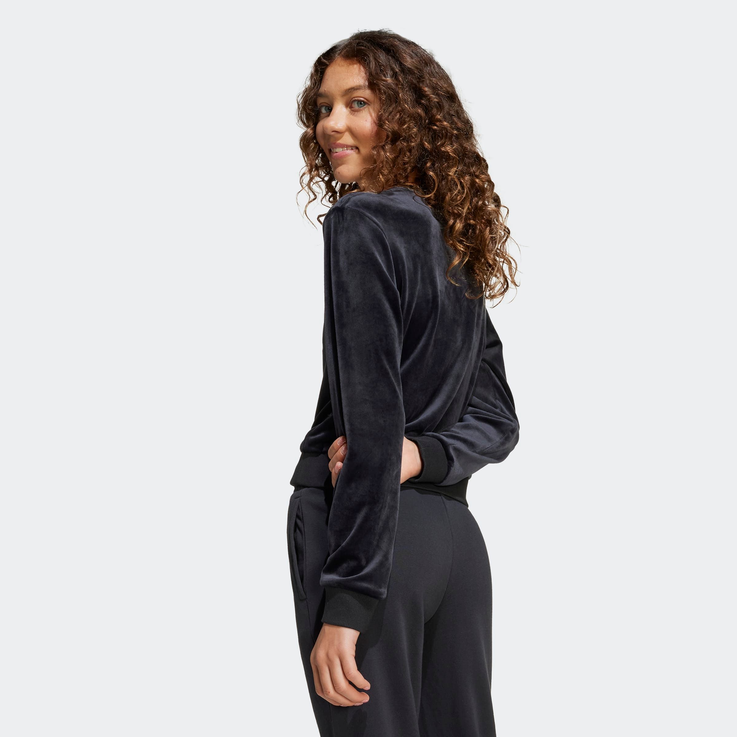 Thumbnail - adidas Sportswear Sweatshirt "JG HLD C SWT"