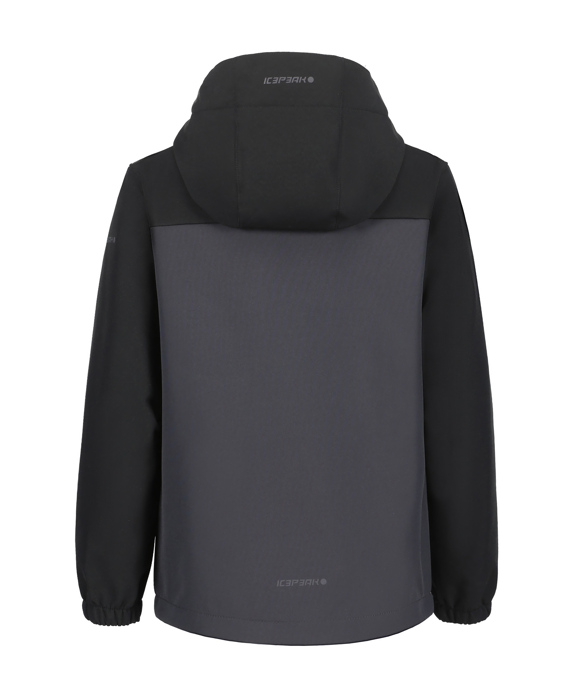 Icepeak Softshelljacke "KONAN JR", (1 St.), mit Kapuze, aus winddichtem und günstig online kaufen