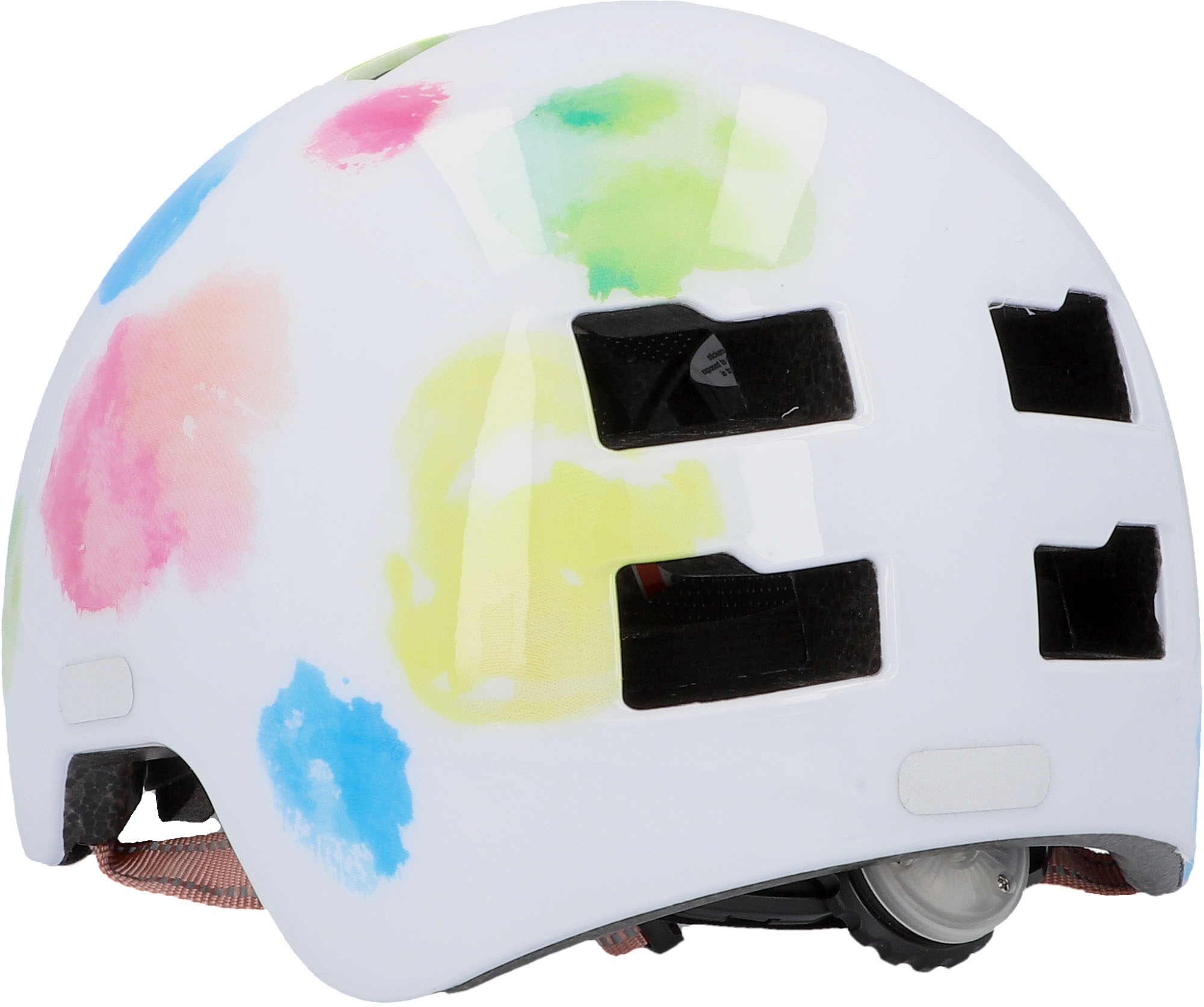 FISCHER Fahrrad BMX-Helm »Fahrradhelm BMX Kinder Splash«