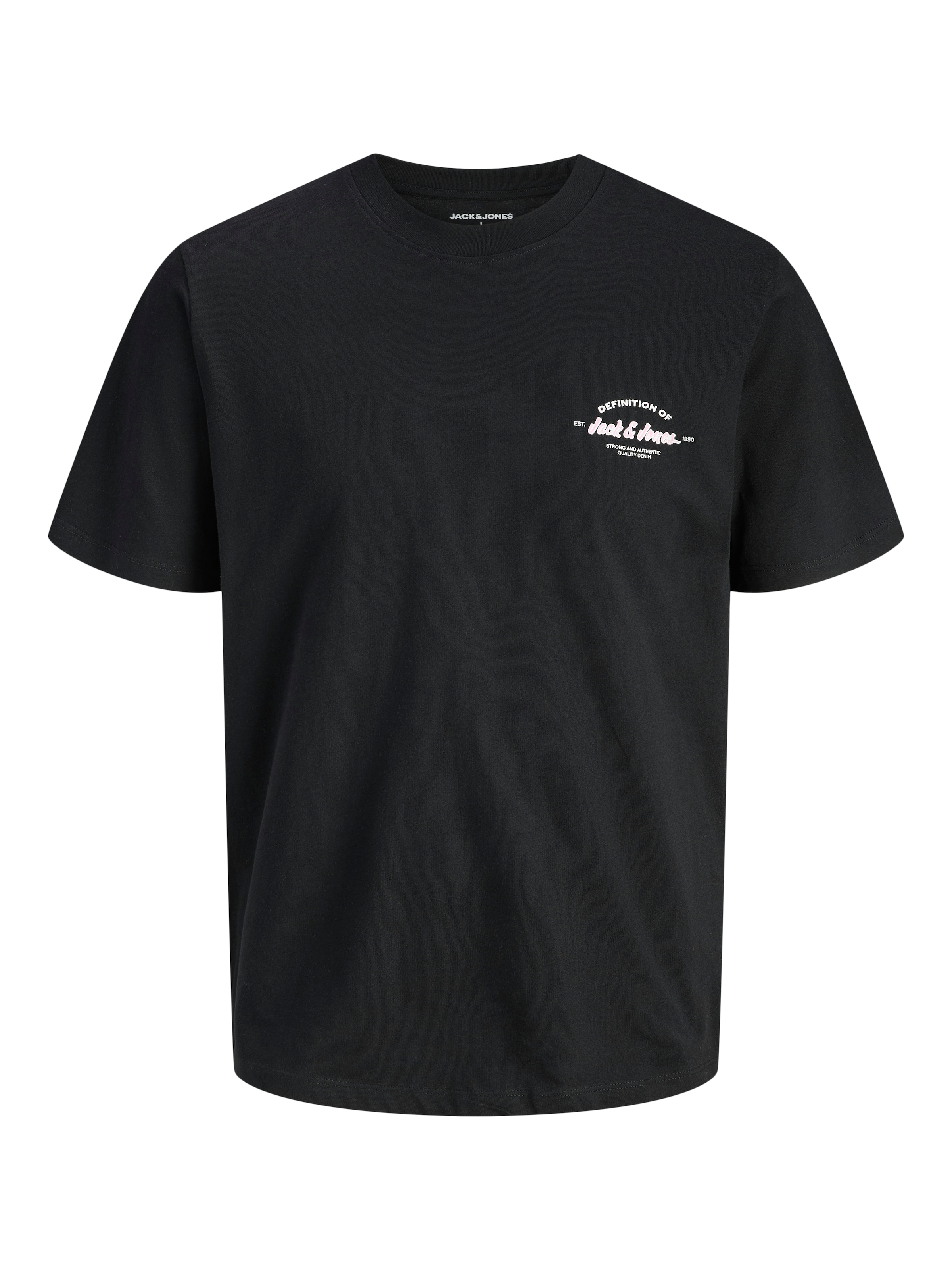 Jack & Jones PlusSize Rundhalsshirt "JJBRANDON TEE SS CREW NECK PLS" günstig online kaufen