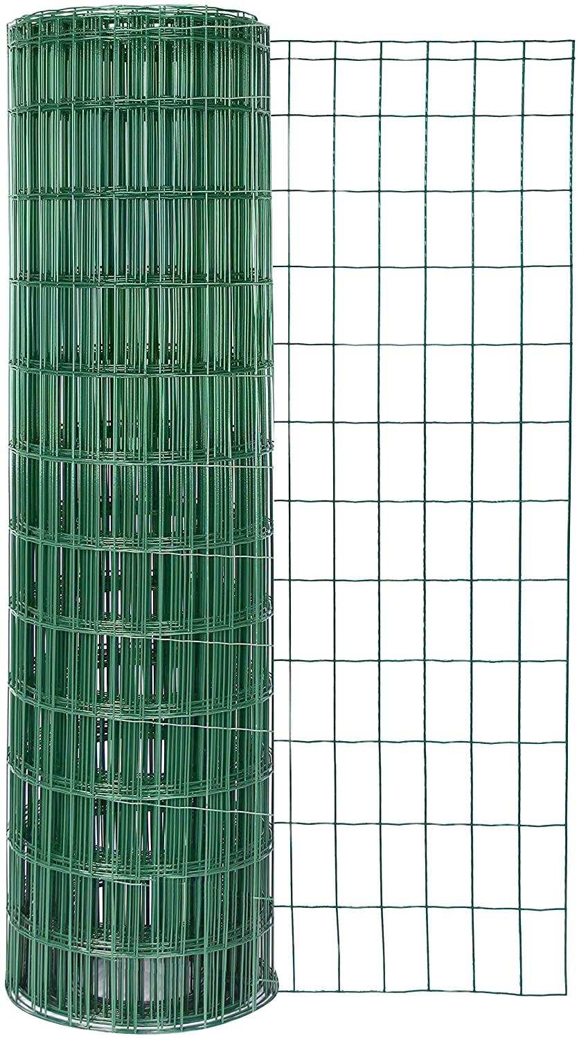 Schweißgitter »Fix-Clip Pro®«, Höhe: 122 cm, Länge: 10 m, grün
