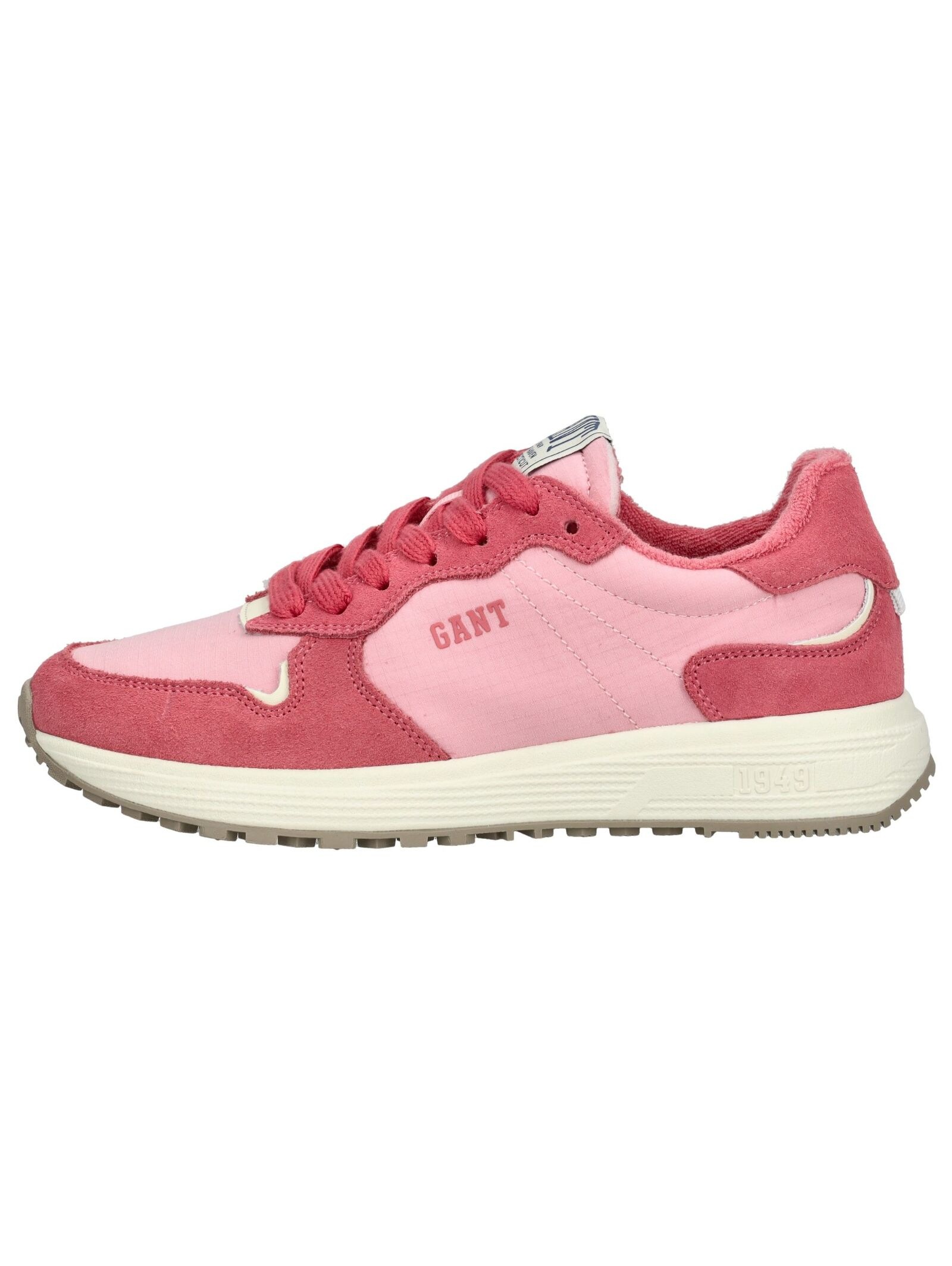 Gant Sneaker "Gant Sneaker Veloursleder/Textil" günstig online kaufen