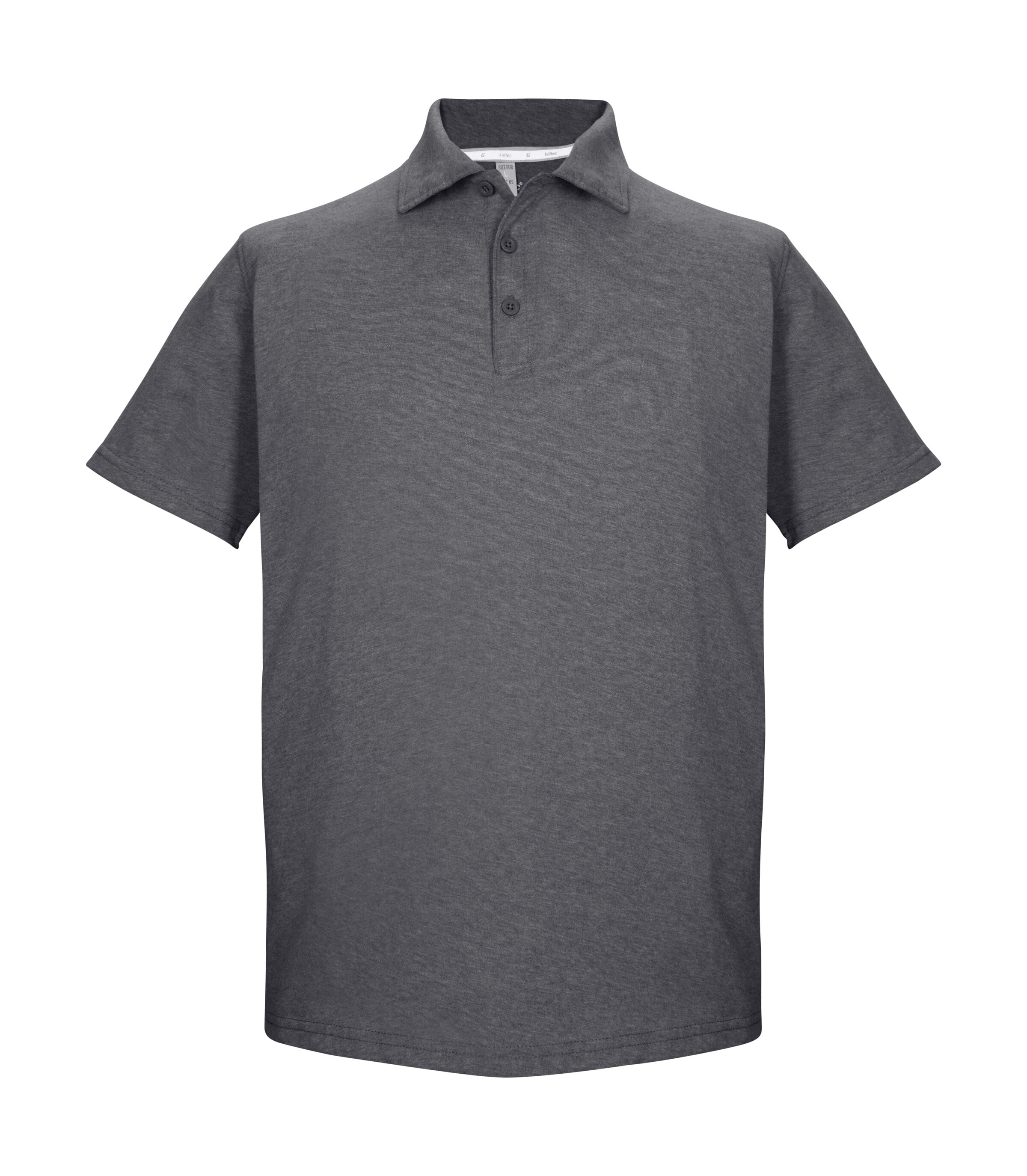 Killtec Poloshirt "KOS 82 MN PLSHRT", Sportliches Herren Poloshirt mit Mela günstig online kaufen