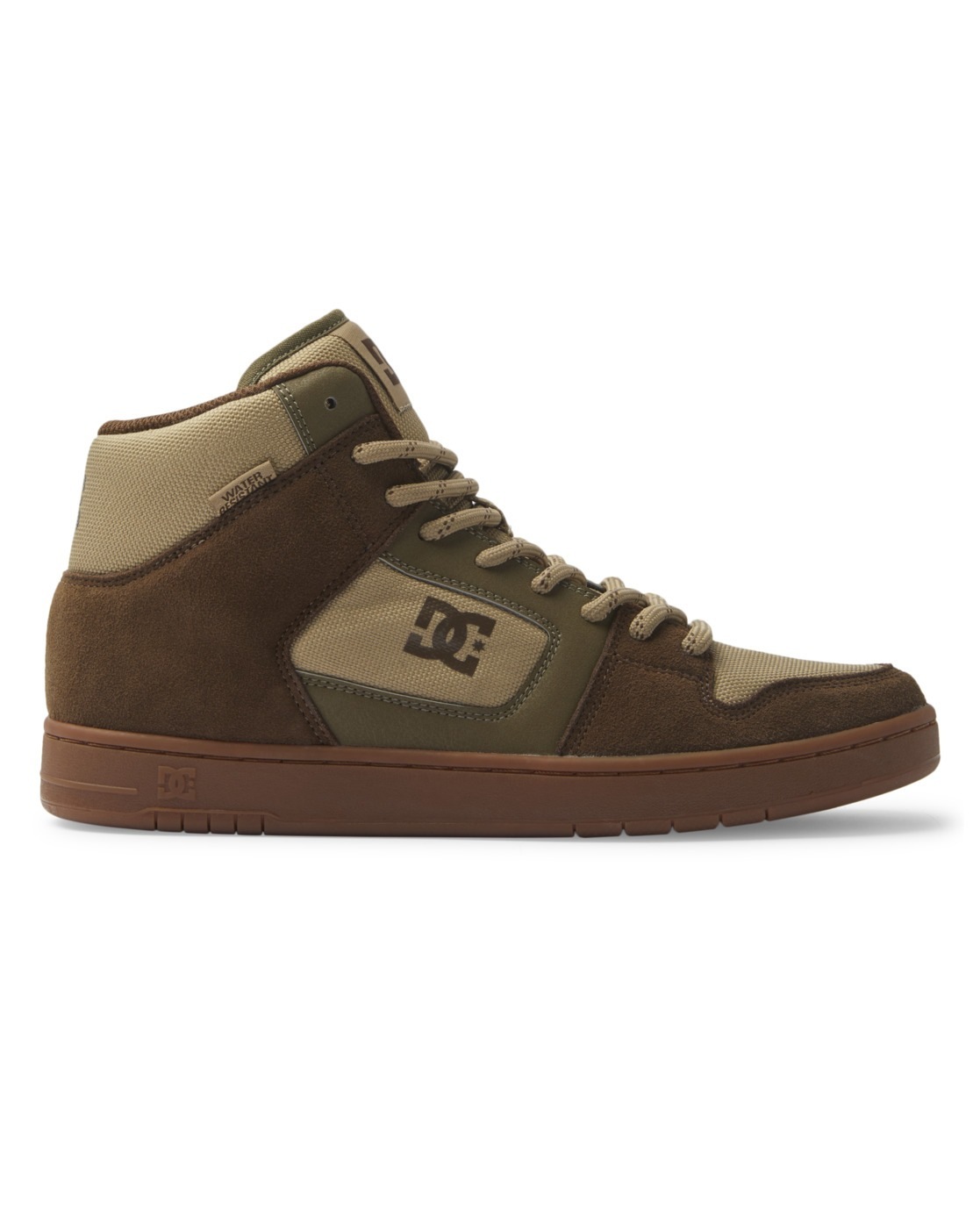 DC Shoes Sneaker "Manteca 4 Hi Wr" günstig online kaufen