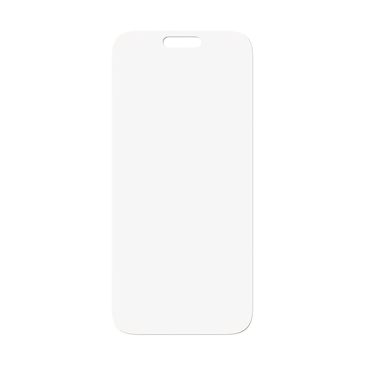 CARE by PanzerGlass Displayschutzglas »Classic Fit Screen Protector«, für Apple iPhone 17 Pro Max, Displayschutzfolie, Schutzfolie, Bildschirmschutz, kratz- & stoßfest