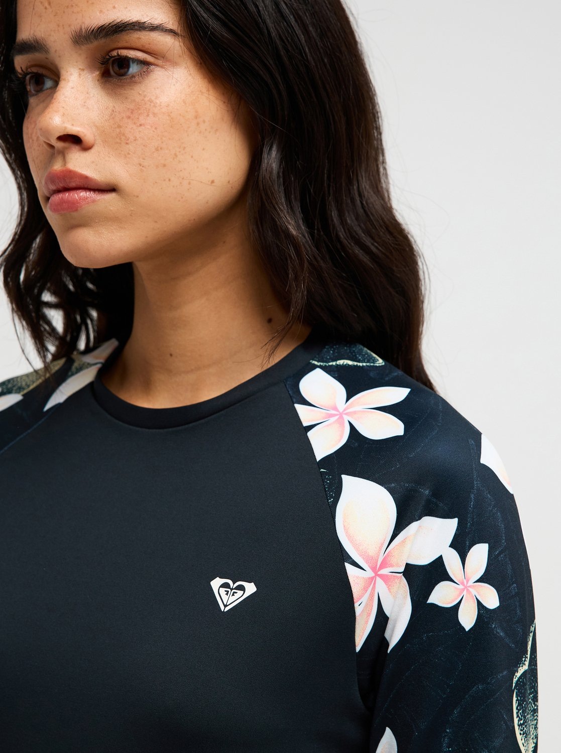 Roxy Strandshirt »LS LYCRA«