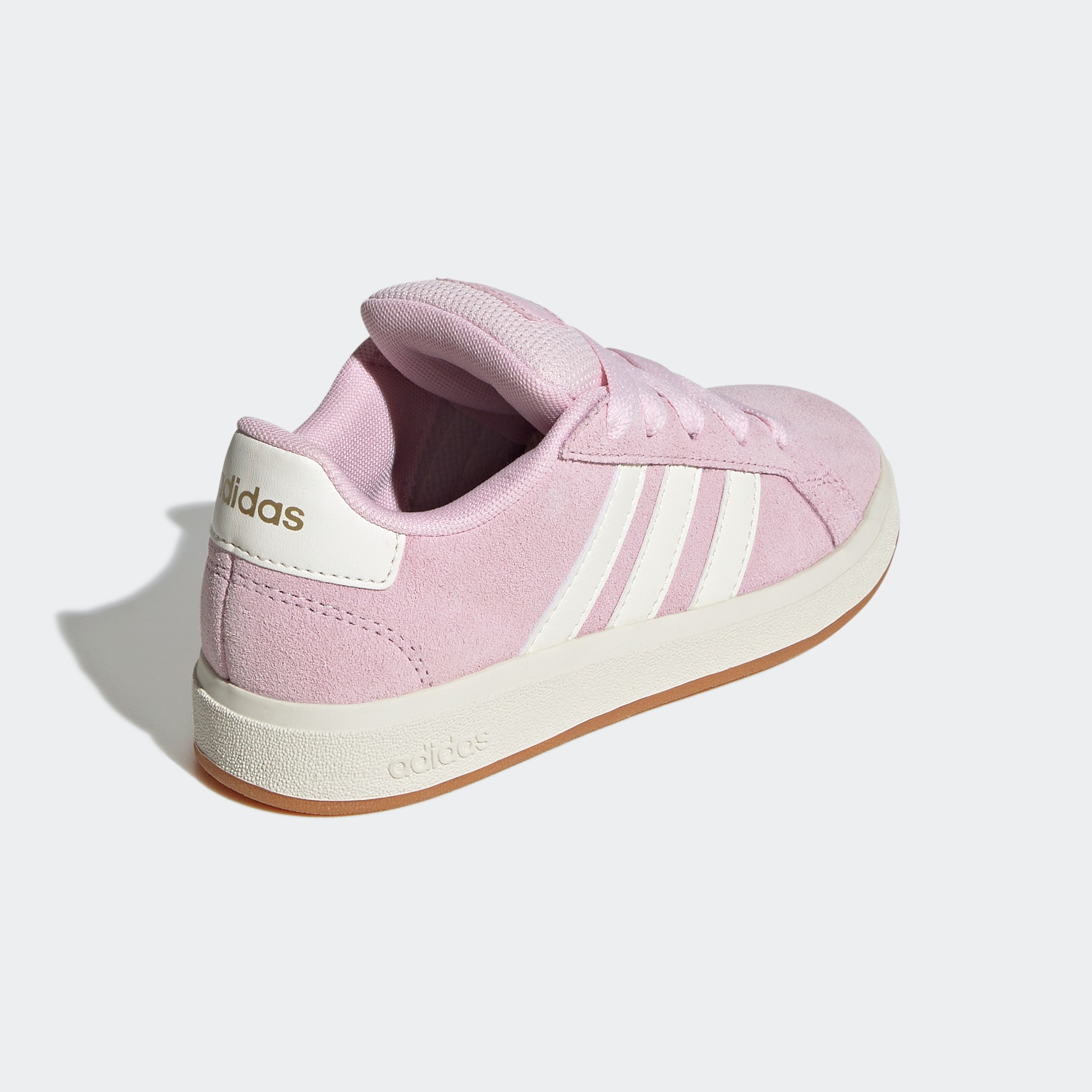 adidas Sportswear Sneaker »GRAND COURT 00S KIDS«, Design auf den Spuren des adidas Superstar