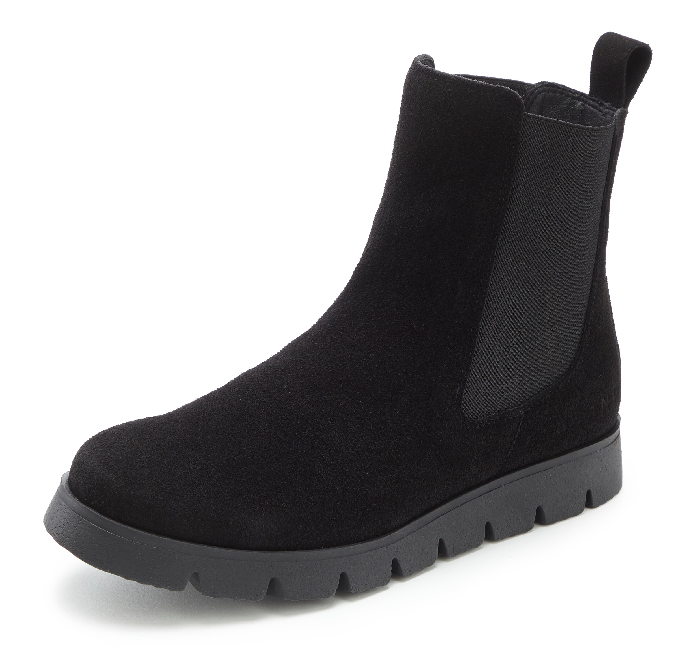 Elbsand Chelseaboots, aus hochwertigem Leder, Stiefelette, Stiefel günstig online kaufen