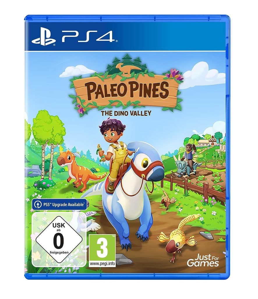 Astragon Spielesoftware »Paleo Pines: The Dino ...