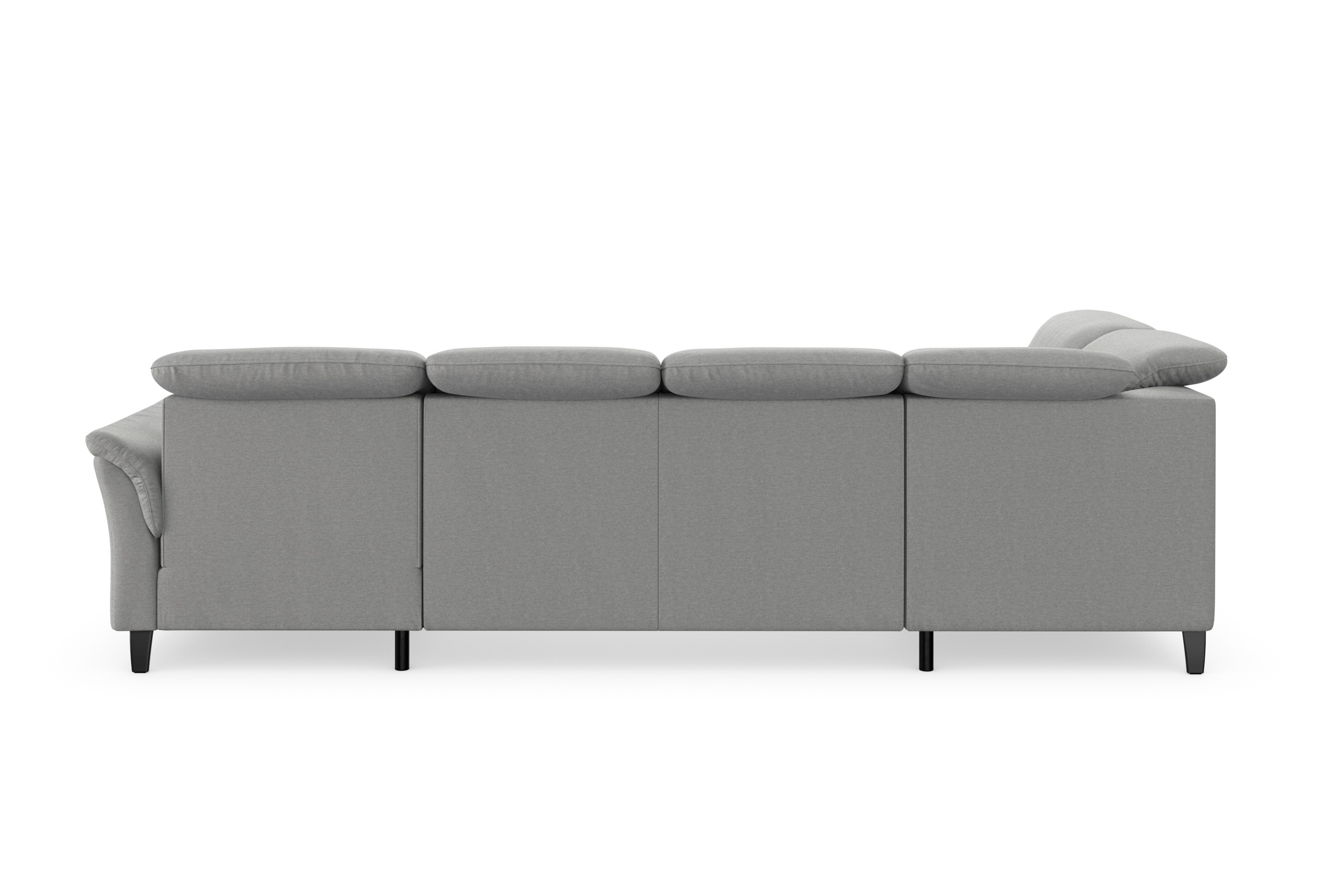 sit&more Wohnlandschaft »Maggiore U-Form«, wahlweise mit Kopfteilverstellung, Bettfunktion und Stauraum