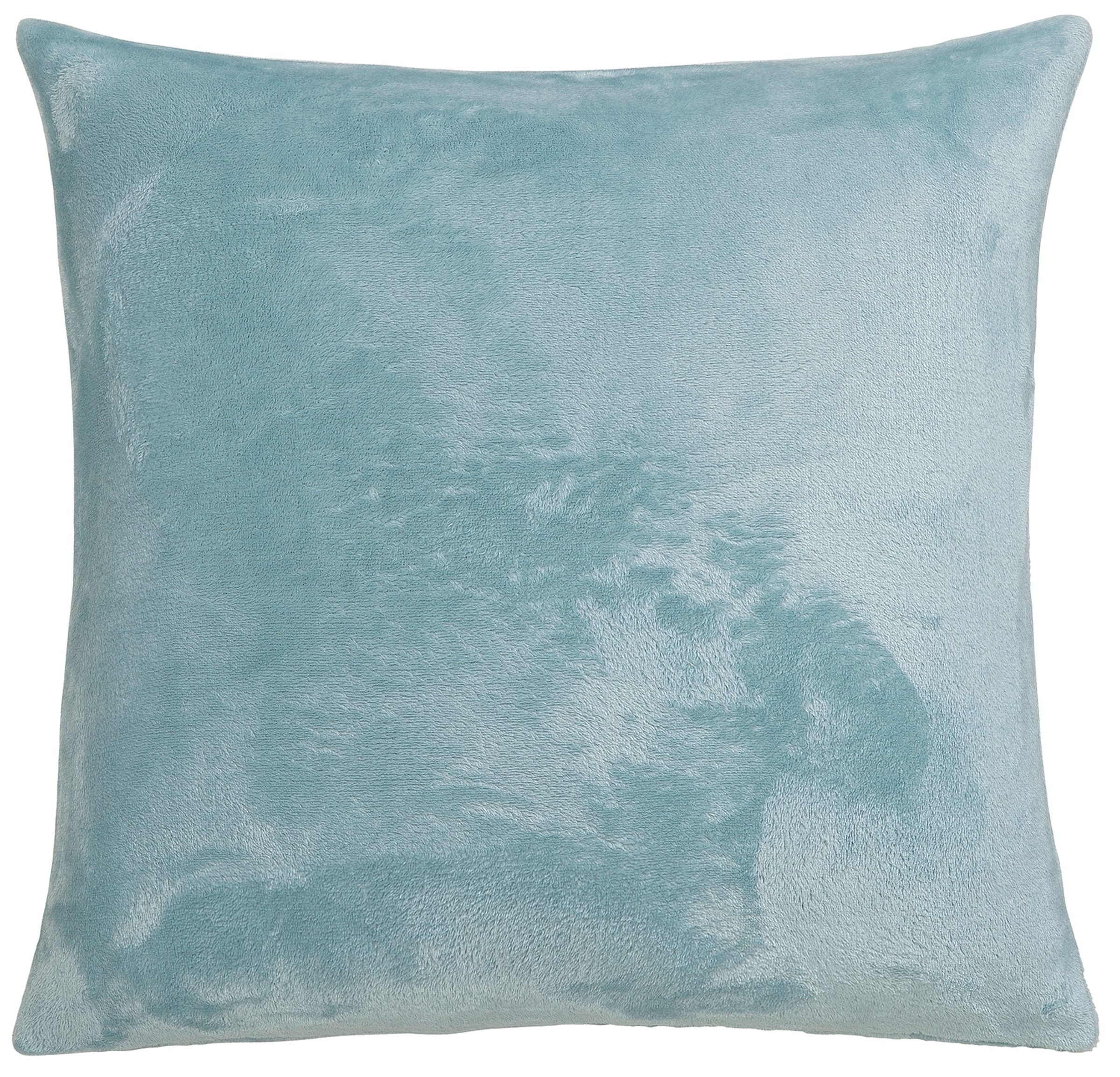 my home Dekokissen "Jil" aus super weichem Kuschelfleece, Kissenhüllen ohne günstig online kaufen