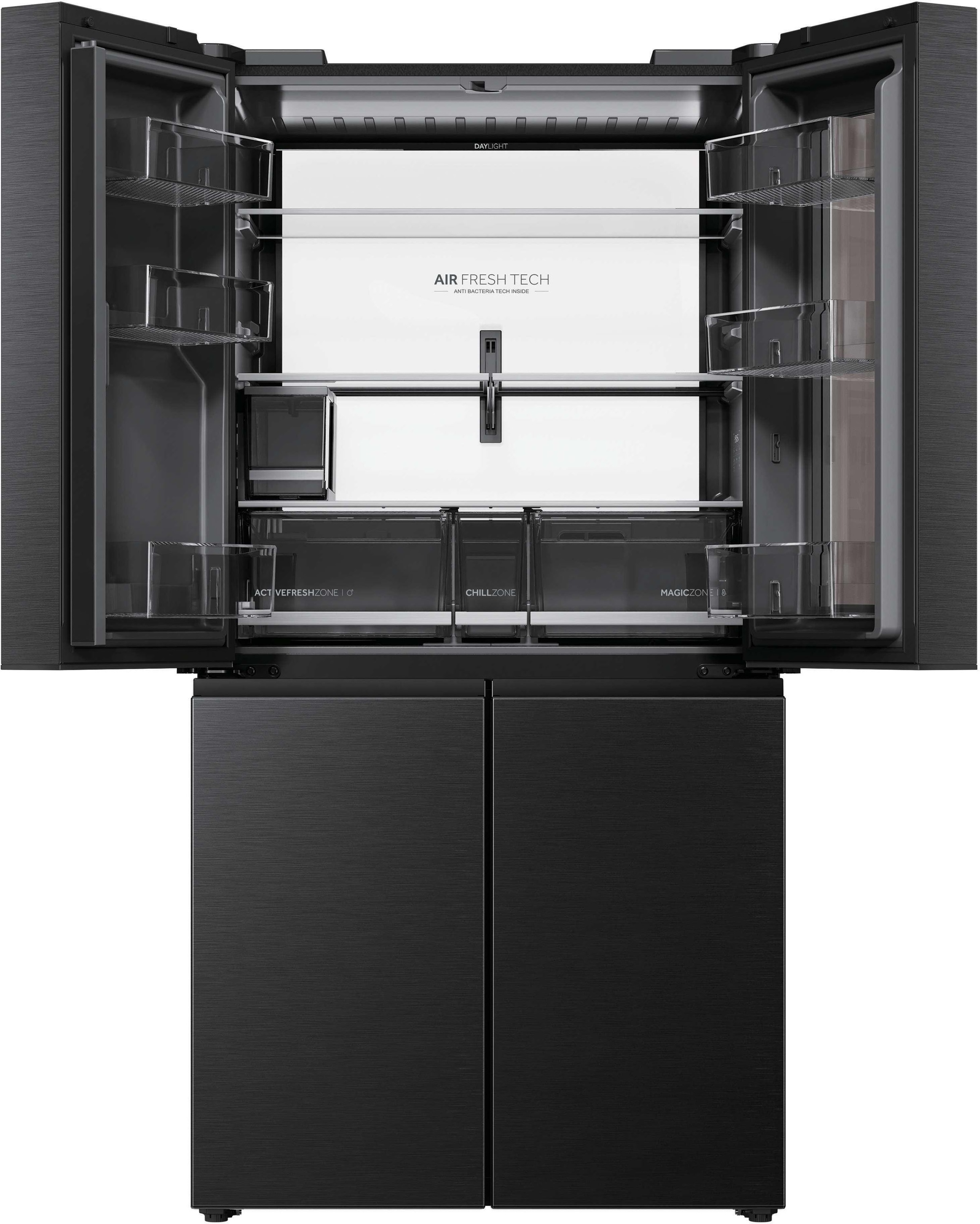 Haier Multi Door Horizon Collection »HCW99F18DHMB« 182,5 cm hoch 90,5 cm breit