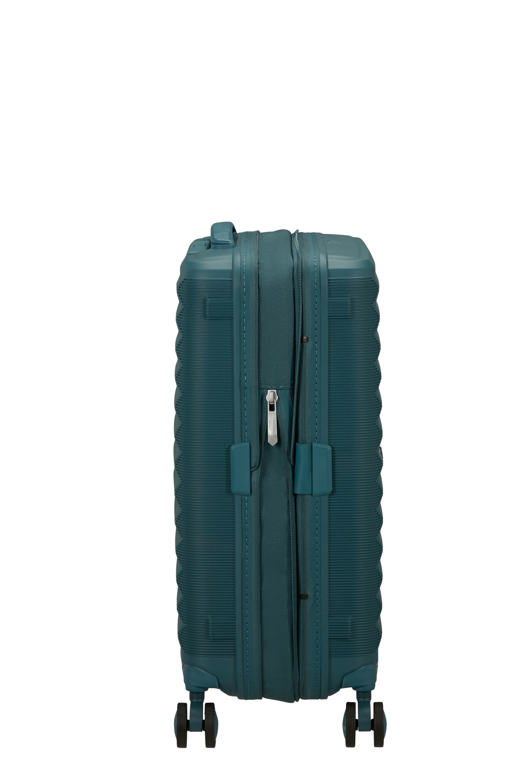 American Tourister® Hartschalen-Trolley »FASTFORWARD, verschiedene Größen und Farben« 36 l 4 Rollen Hartschalen-Koffer personalisierbar TSA-Schloss Volumenerweiterung