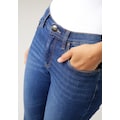 Aniston CASUAL Bootcut-Jeans, in trendiger 7/8-Länge - NEUE KOLLEKTION