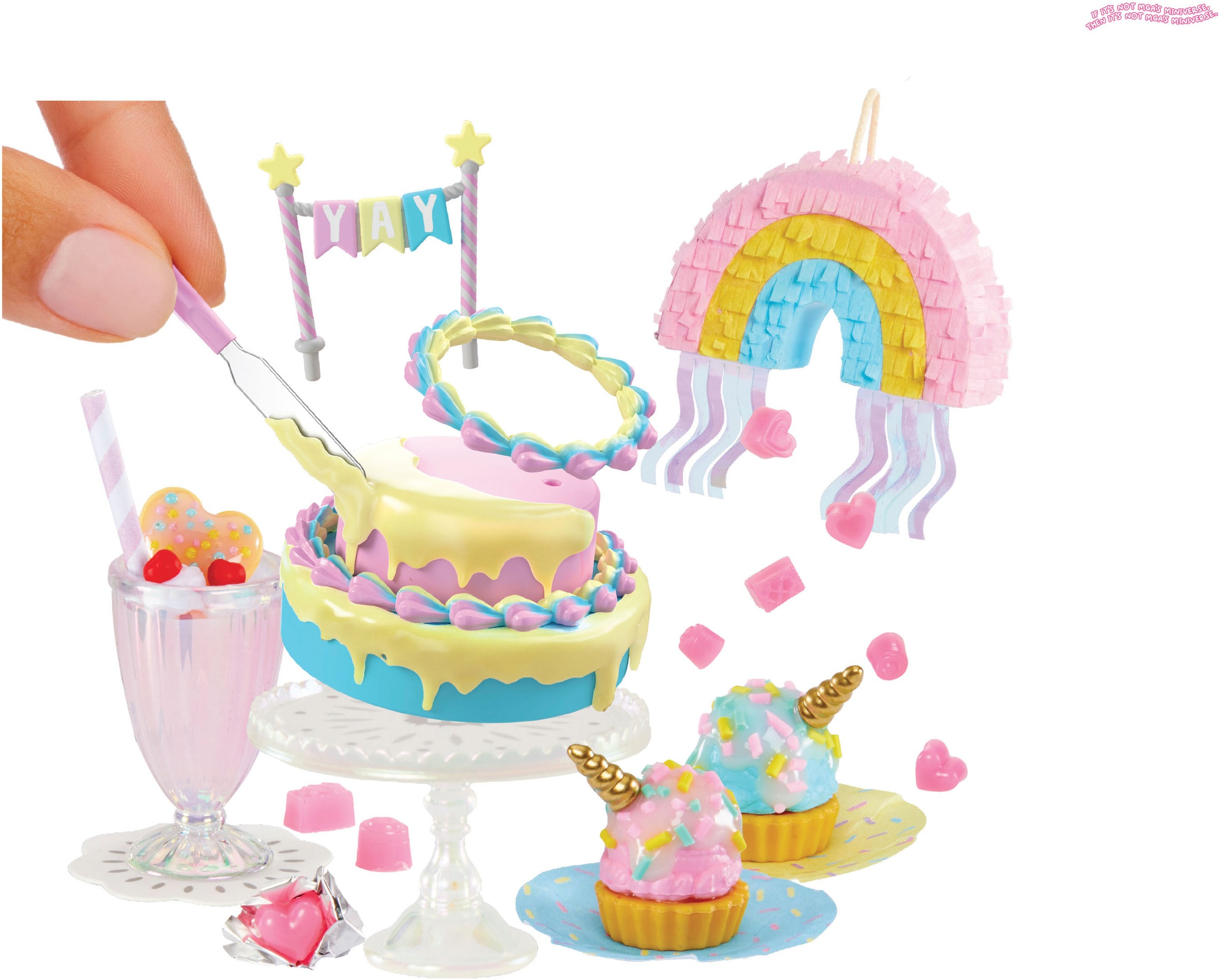 MGA ENTERTAINMENT Kreativset »MGA's Miniverse - Make it Mini Party«