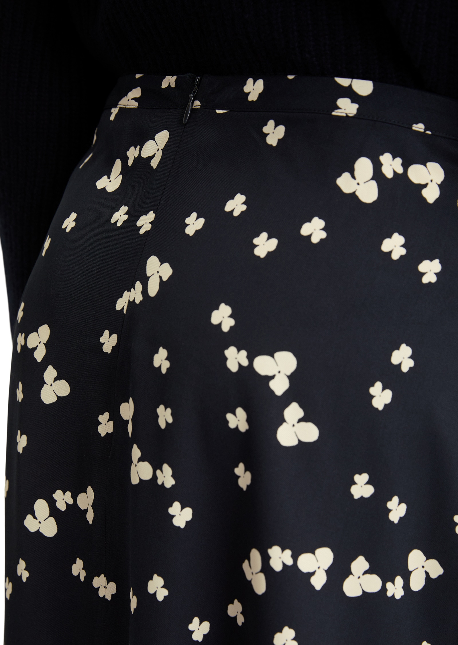 Marc O'Polo Webrock »aus LENZING™ ECOVERO™«