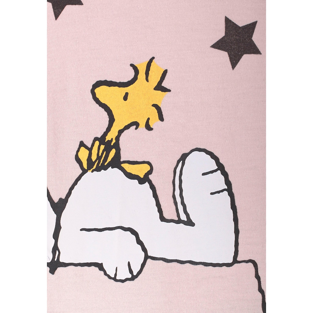 Peanuts Pyjama, (2 tlg., 1 Stück)