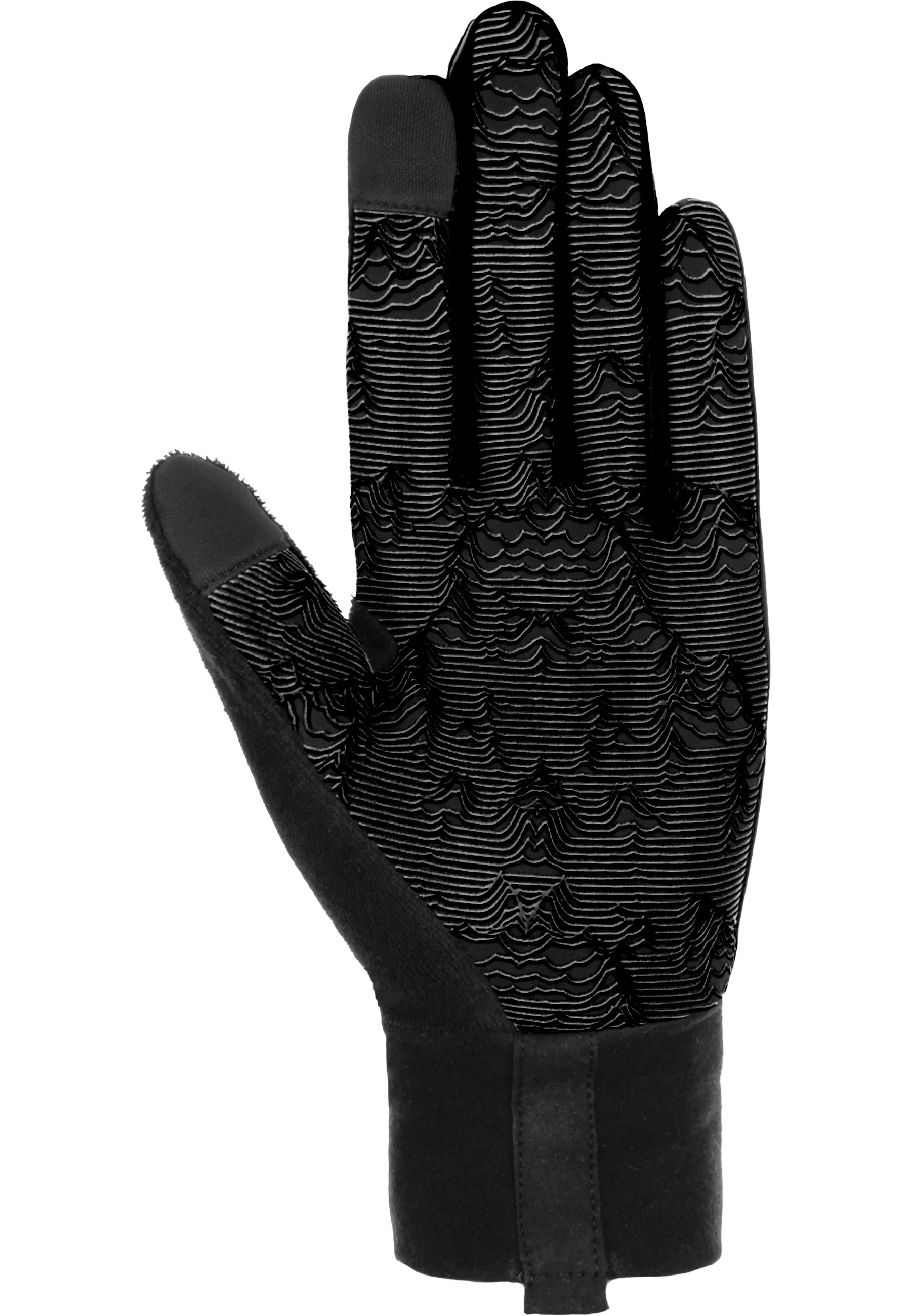 Reusch Skihandschuhe »Ian TOUCH-TEC™«, aus winddichtem und atmungsaktivem Material