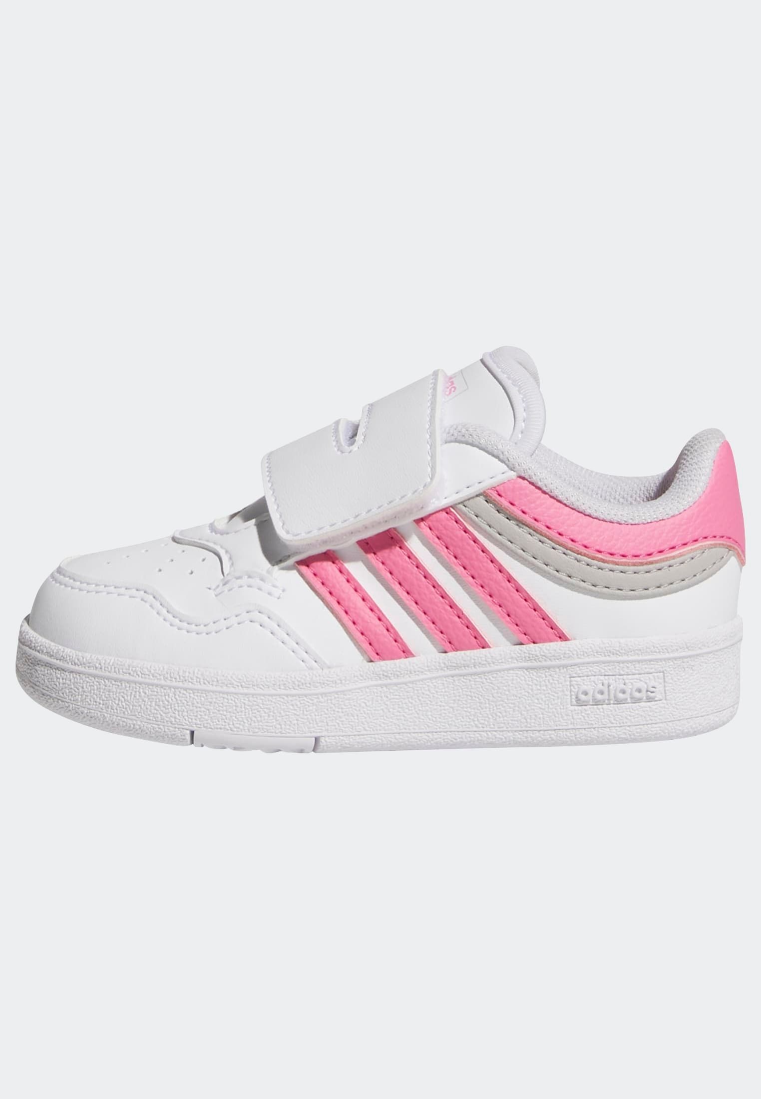 adidas Sportswear Klettschuh »HOOPS 4.0 KIDS«, für Kinder