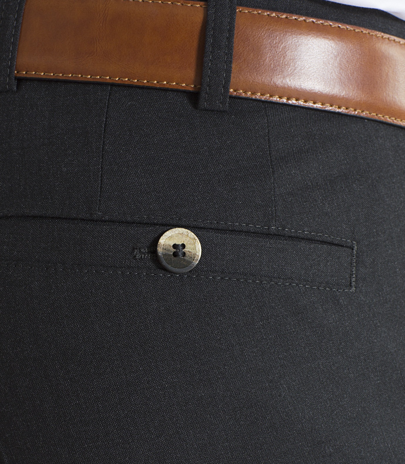 MEYER Chinos »Roma«, mit Stretch-Dehnbund