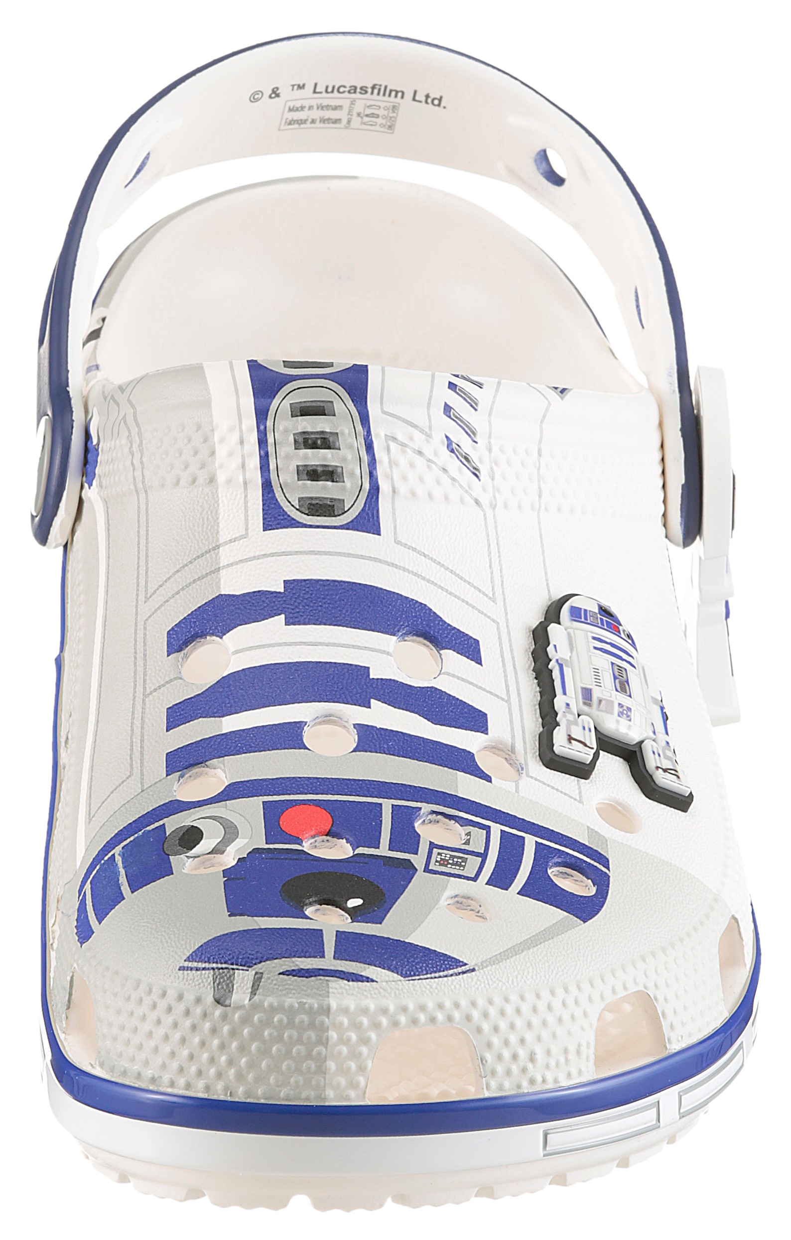 Crocs Classic Clog Star Wars R2D2 Multicolor EU 38-39 3