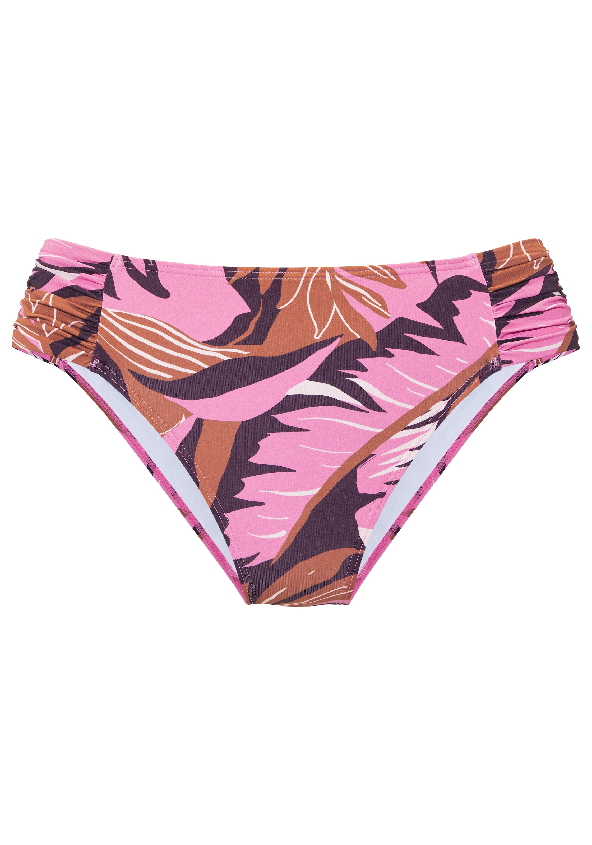 Sunseeker Bikini-Hose "Adila" mit seitlichen Raffungen günstig online kaufen