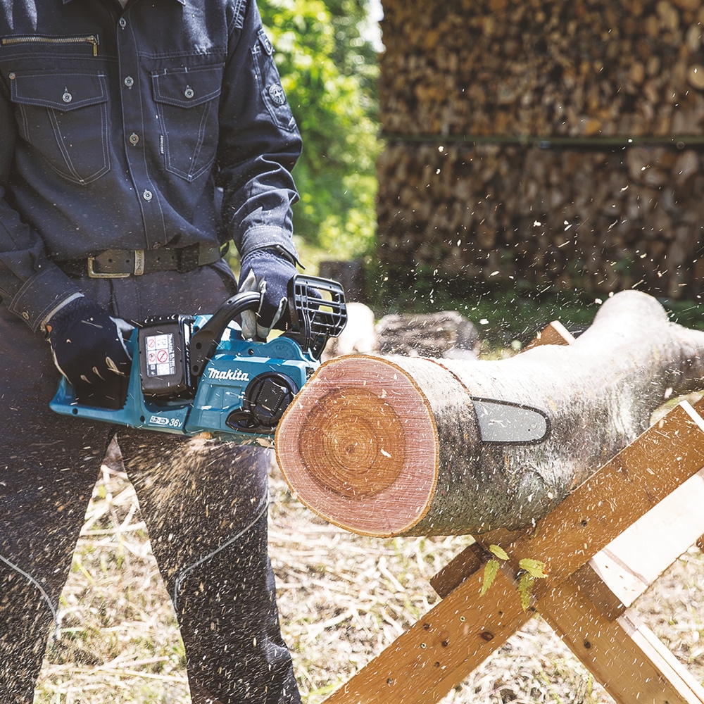 Makita Akku-Kettensäge »DUC353Z«, 2x18, 20 m/s, ohne Akku und Ladegerät