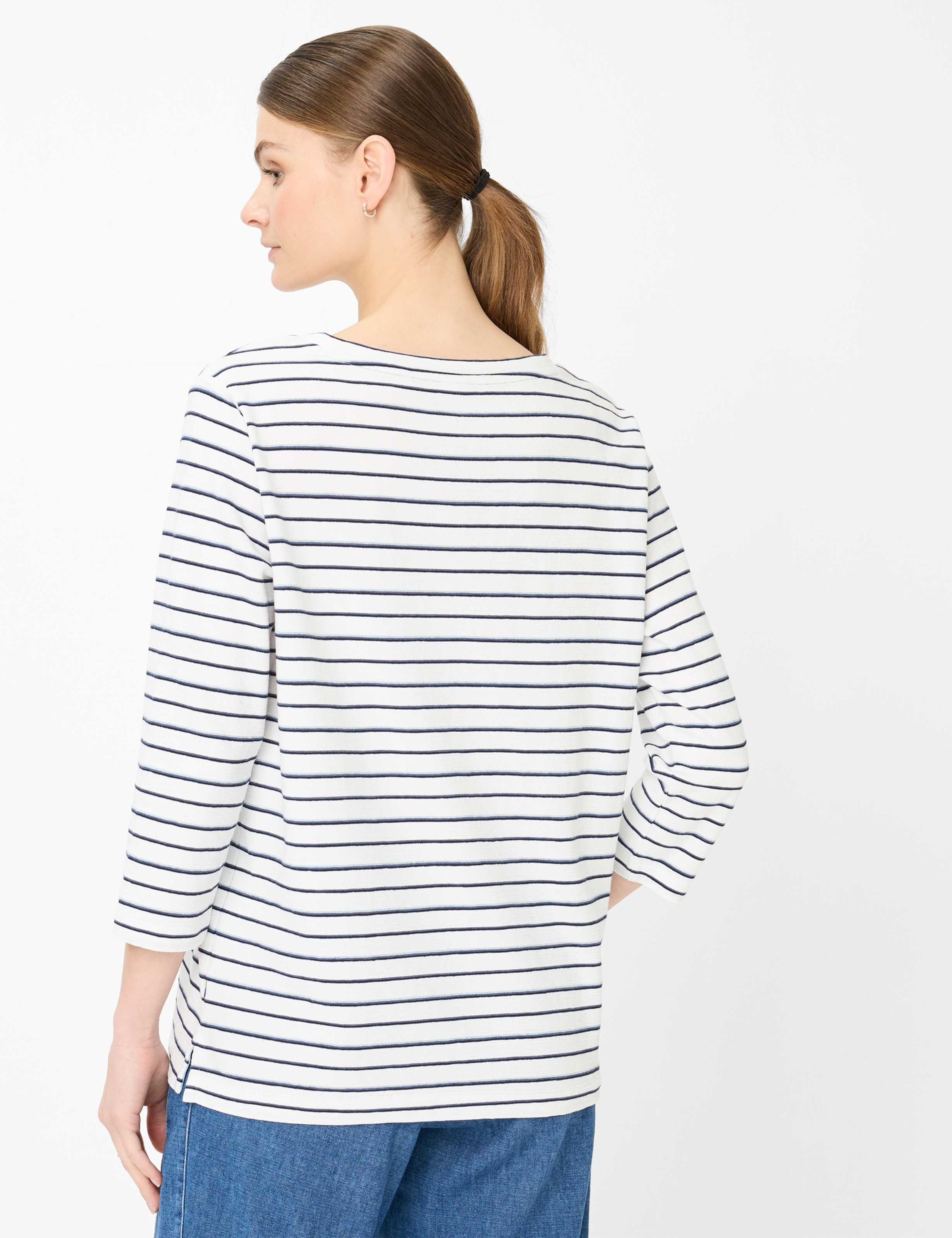 Brax Kurzarmshirt »Style BONNIE«