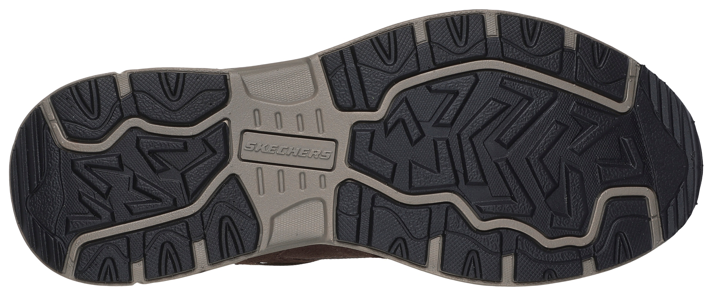 Skechers Outdoorschuh "OAK CANYON-CONSISTENT WINNER", Schnürschuh mit Hands günstig online kaufen