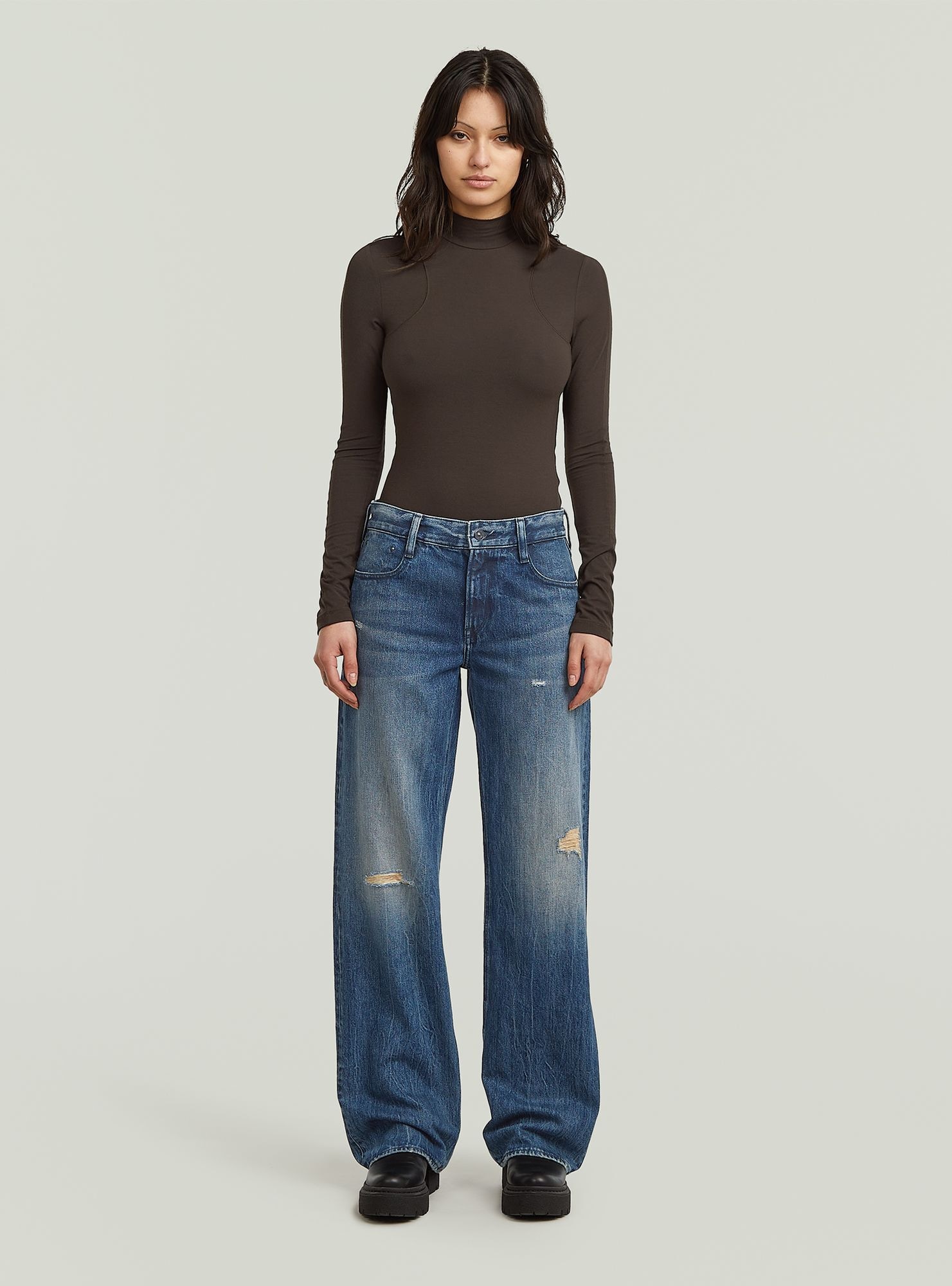 G-STAR T-Shirt »Slim Body Top«