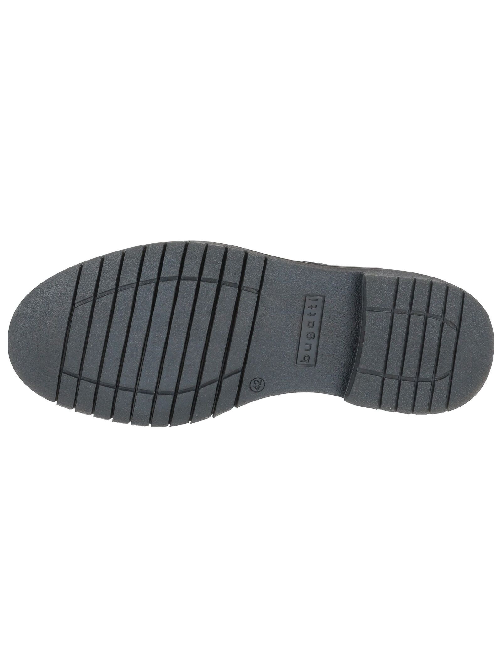 bugatti Schnürstiefelette »bugatti Stiefelette Leder«