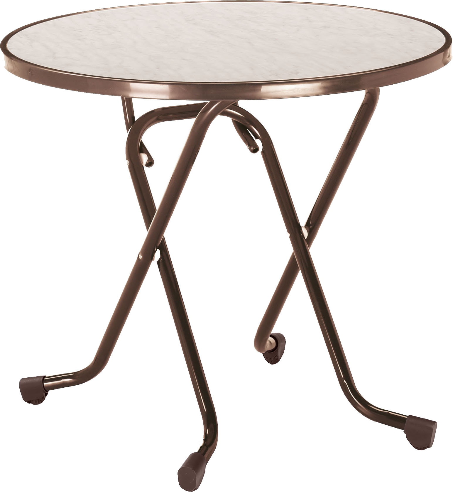 Best Klapptisch "Dublin" Packung, 1 Stk. tlg. rund 80 cm günstig online kaufen