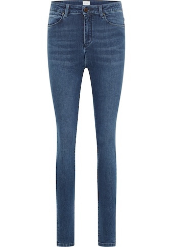 Mustang Skinny-fit-Jeans »Style Georgia Super ...