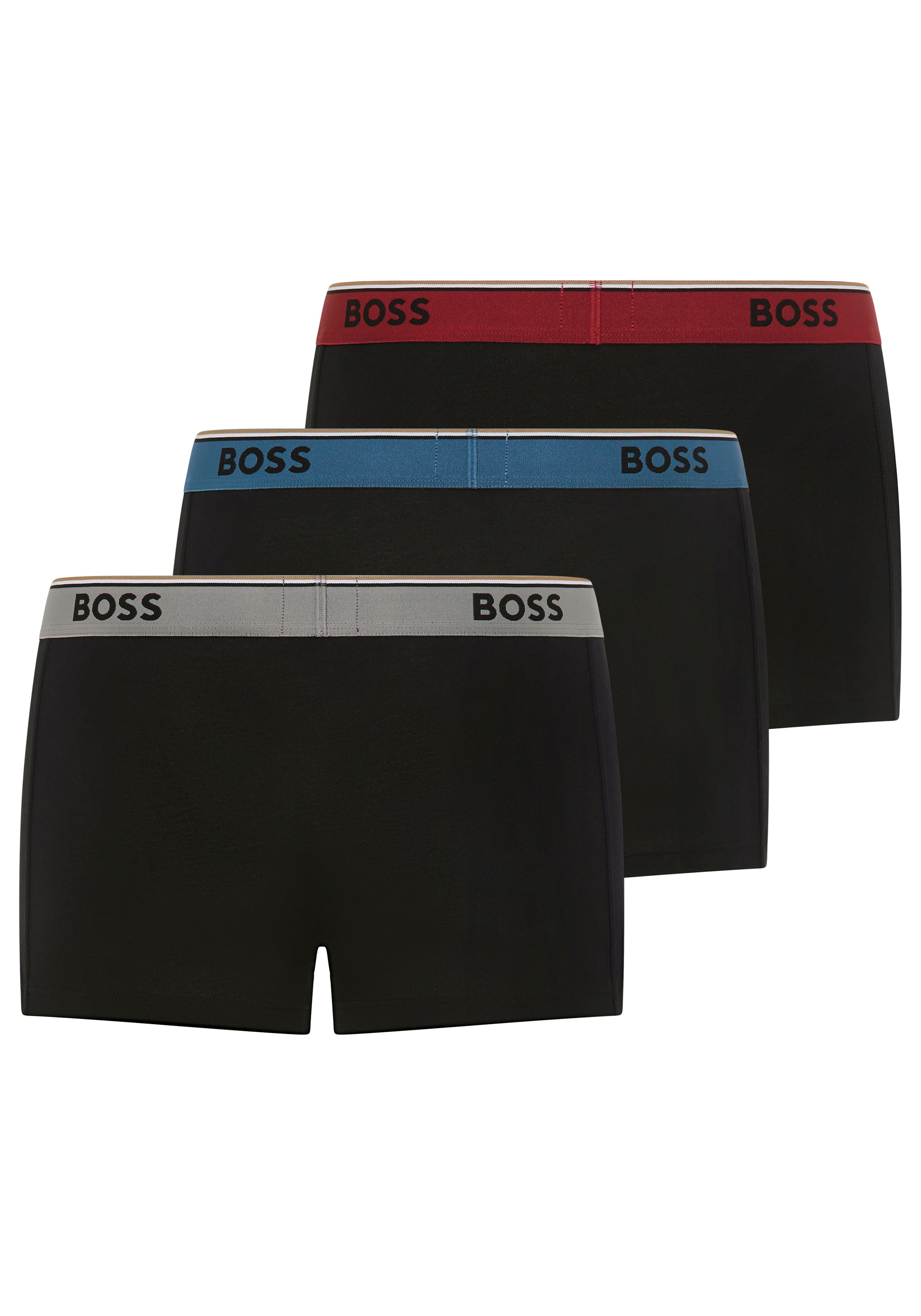BOSS Trunk 3P Power (Packung, 3-St) günstig online kaufen