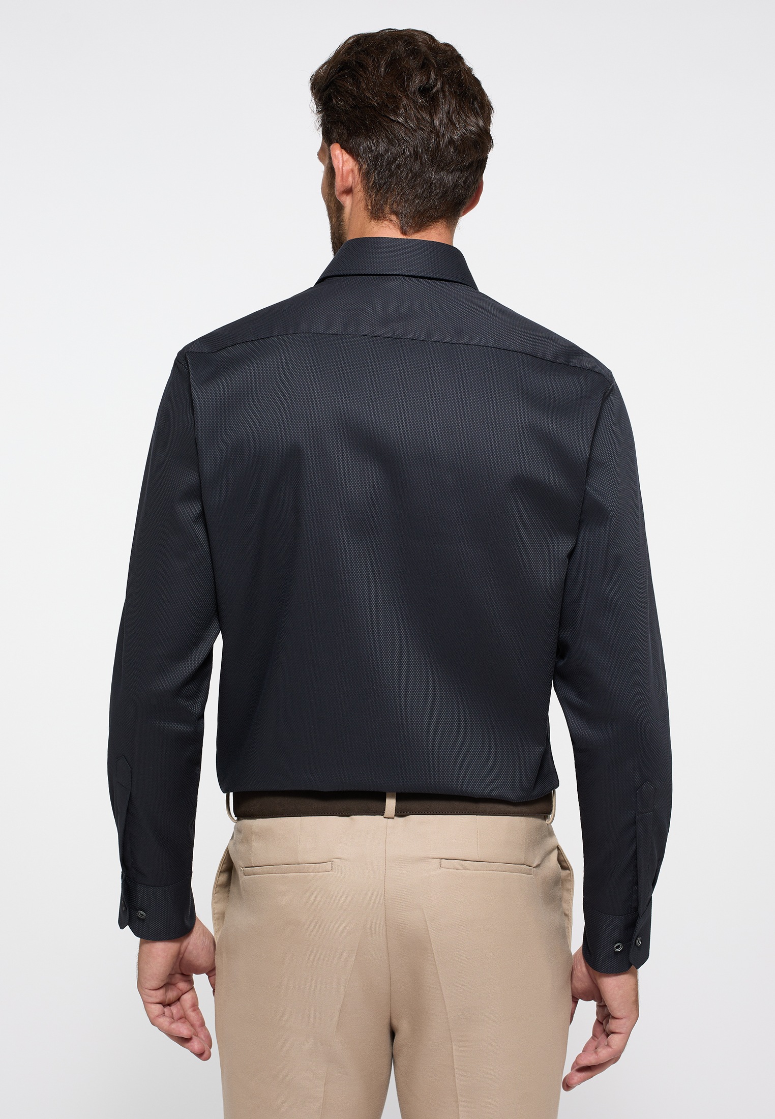 Eterna Langarmhemd "MODERN FIT" günstig online kaufen