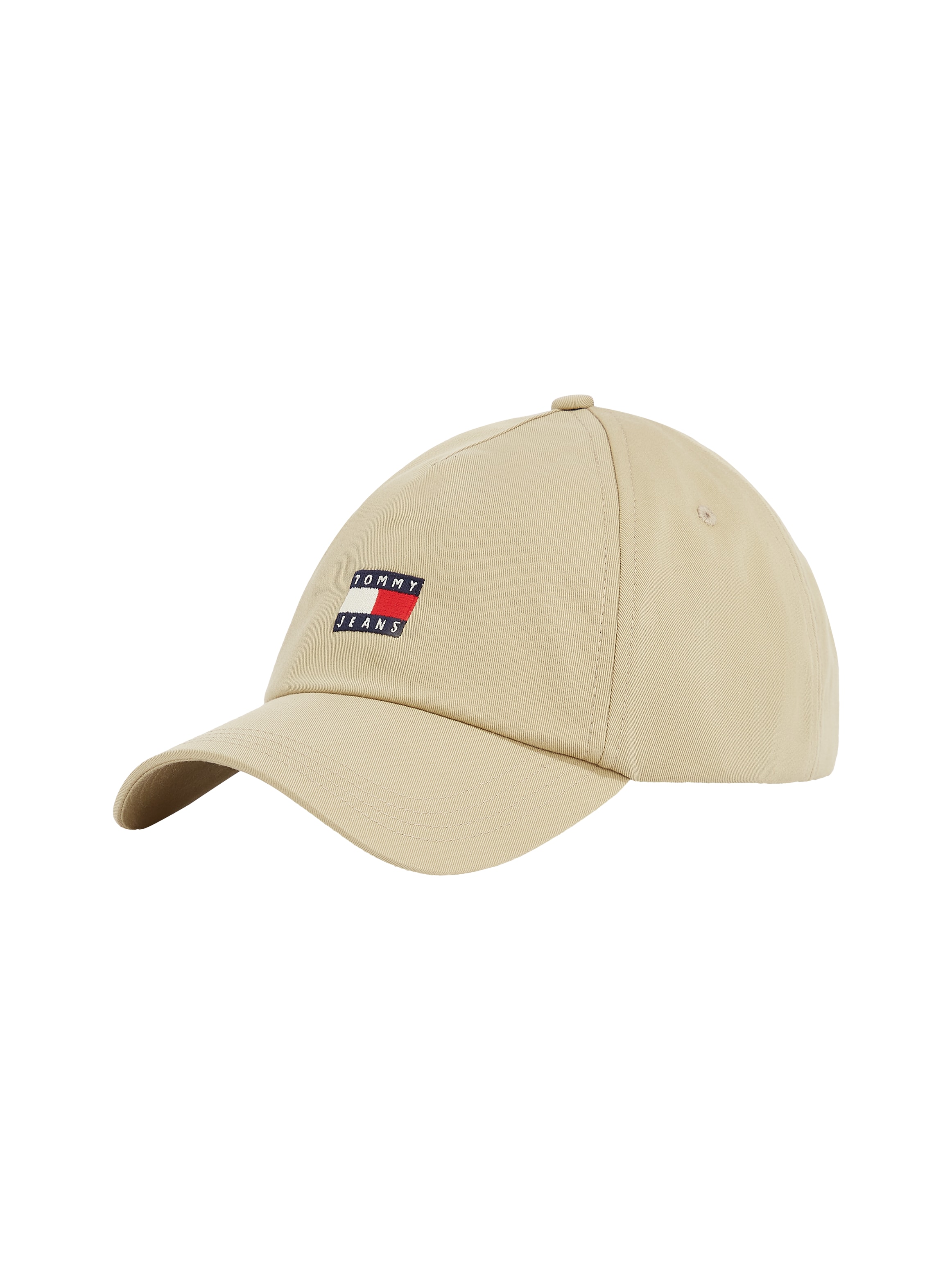 Tommy Jeans Baseball Cap »TJM HERITAGE CORE CAP«, Klemmverschluss, große Logostickerei