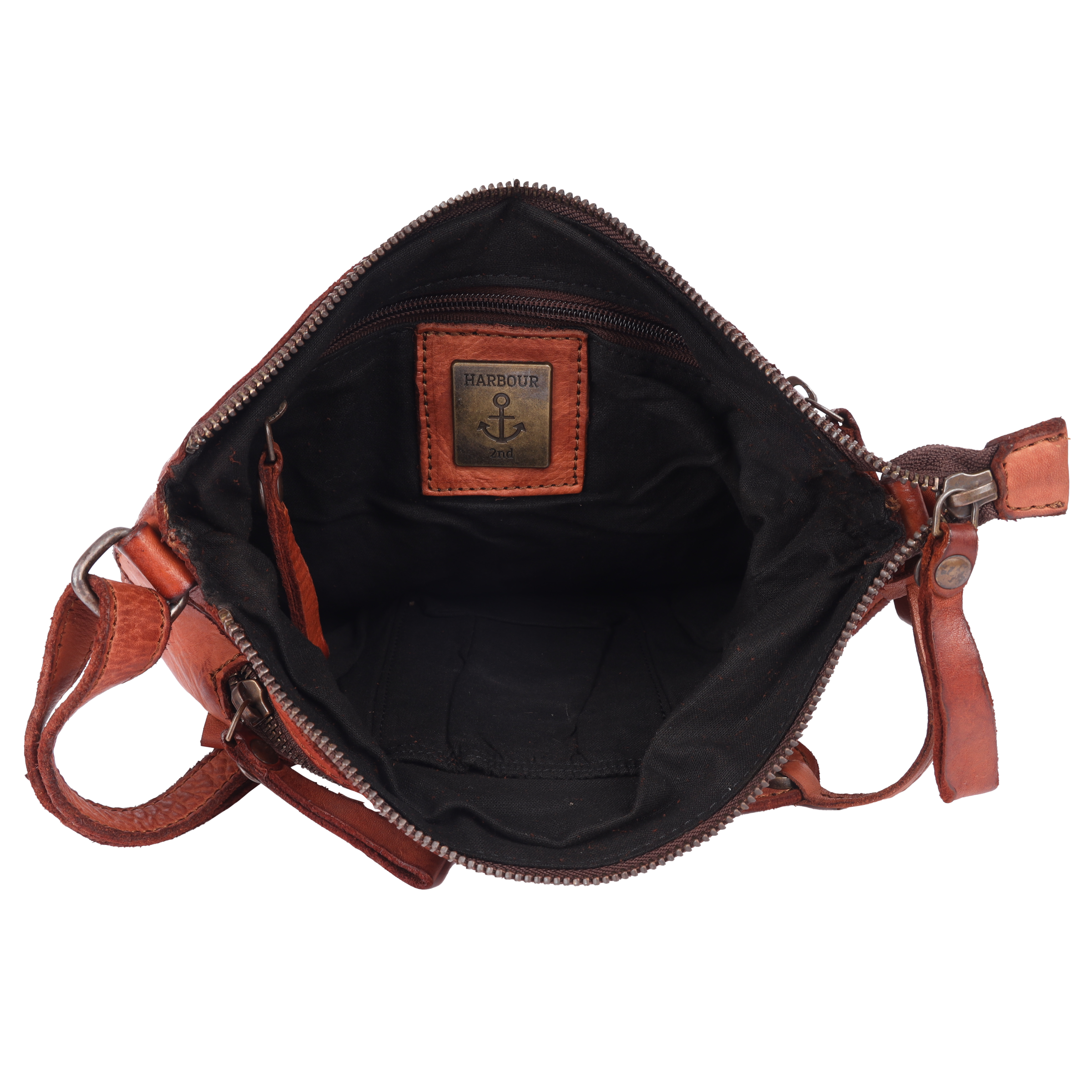 HARBOUR 2nd Handtasche »Hayden«, Schultertasche Arbeitstasche Umhängetasche