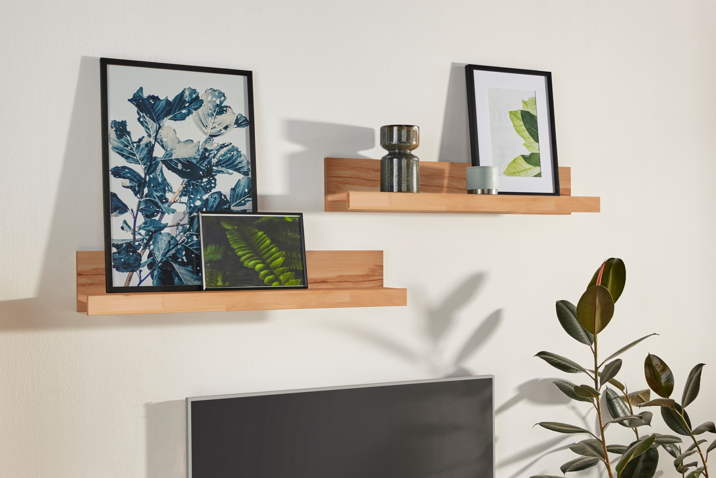 OTTO home Wandregal "Kolding" Set, 2er-Set günstig online kaufen