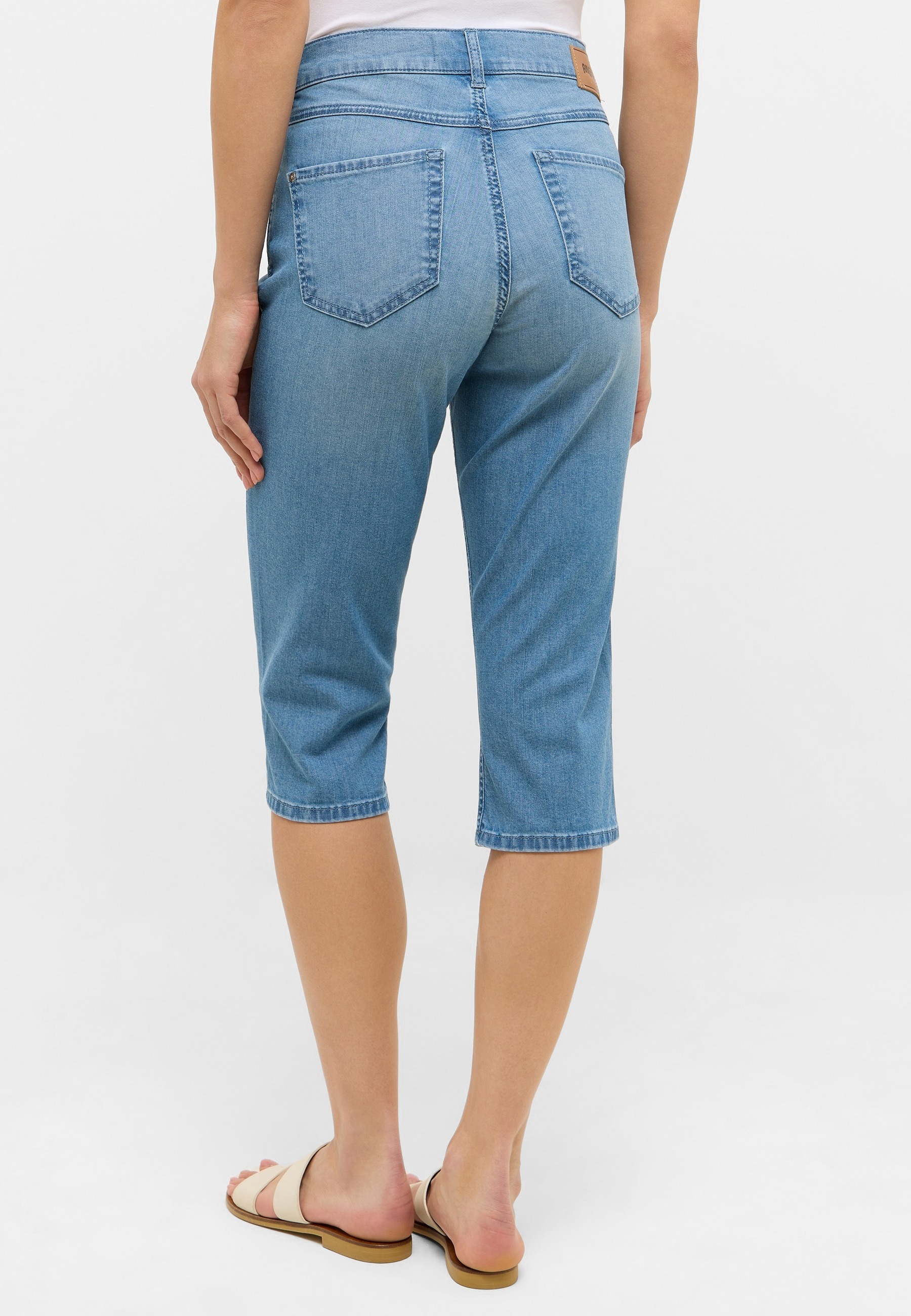 ANGELS Caprijeans "ANACAPRI", mit Stretch günstig online kaufen