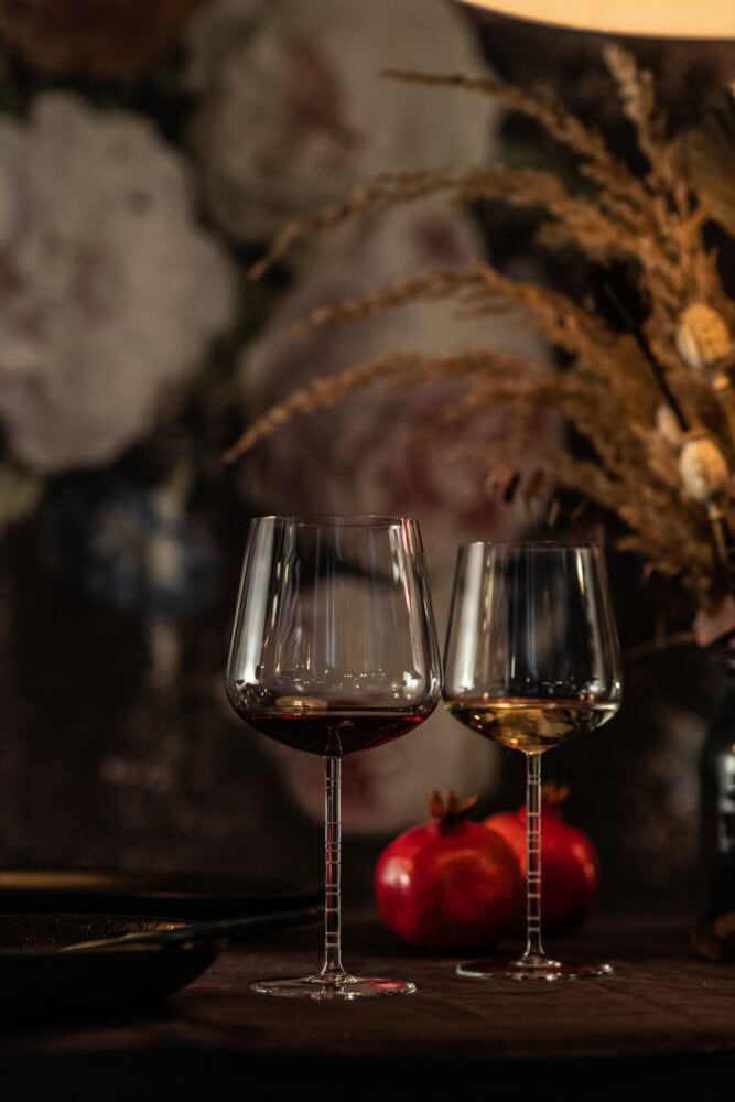 Zwiesel Glas Rotweinglas »Burgunder Rotweingläser Journey 805 ml 2er Set transparent«