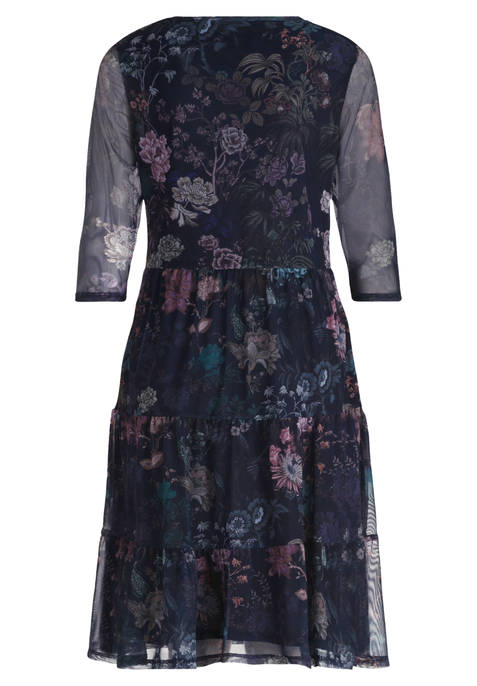 Vera Mont Sommerkleid »Vera Mont Stufenkleid mit Stufen«, Druck