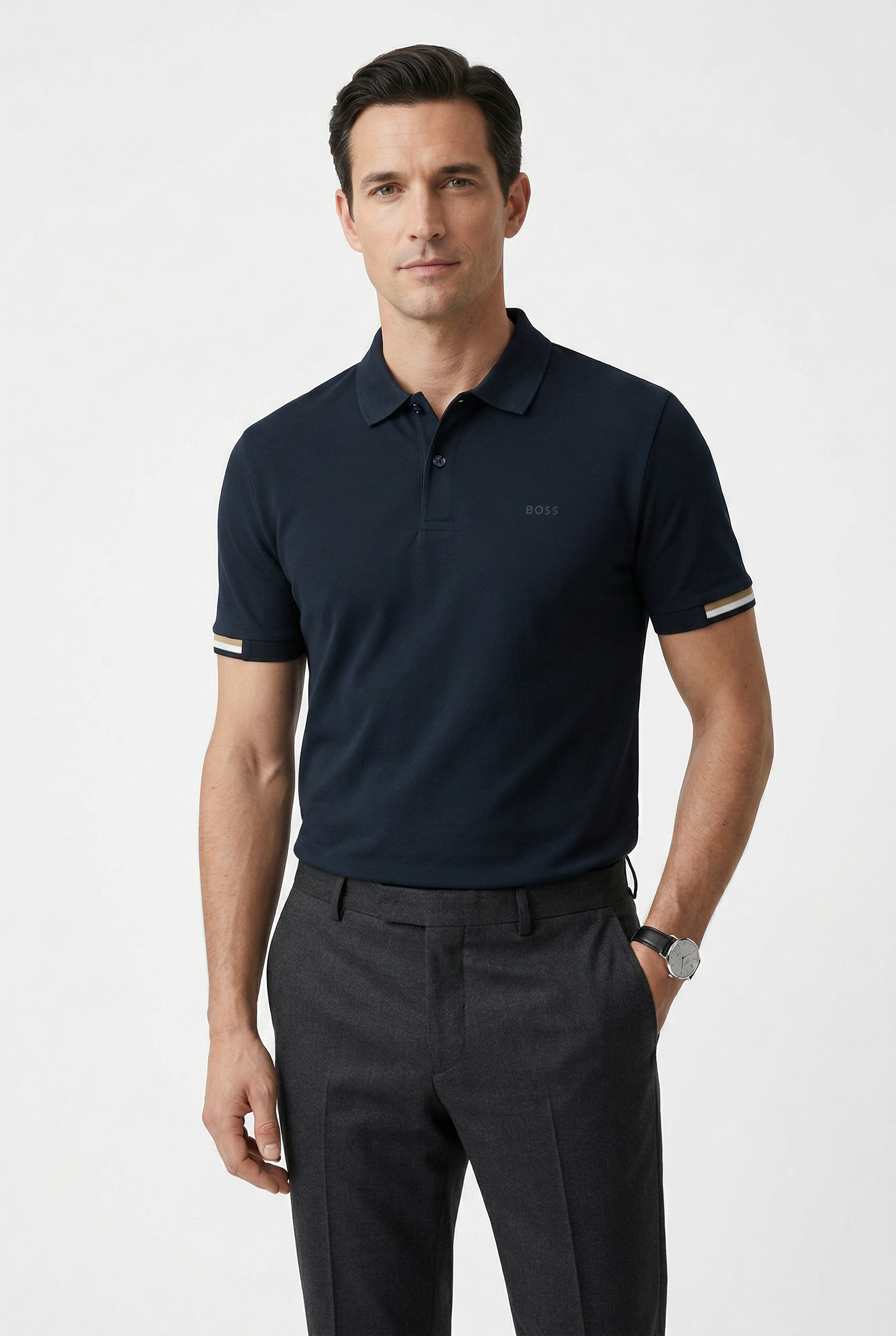 Boss Poloshirt "Parlay 147"