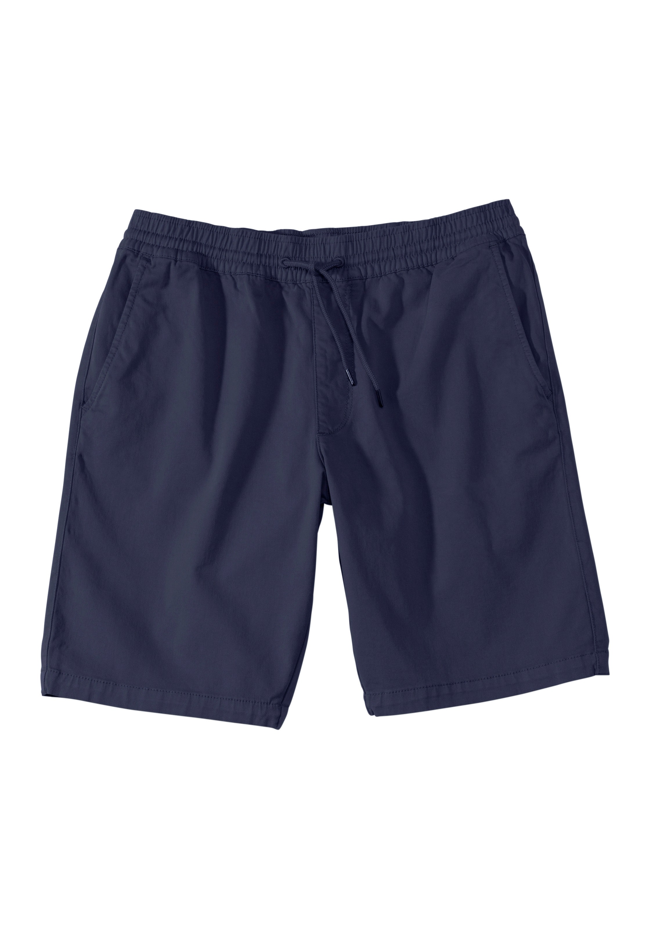 John Devin Shorts "Bermuda" kurze Hose aus elastischer Baumwoll-Qualität günstig online kaufen