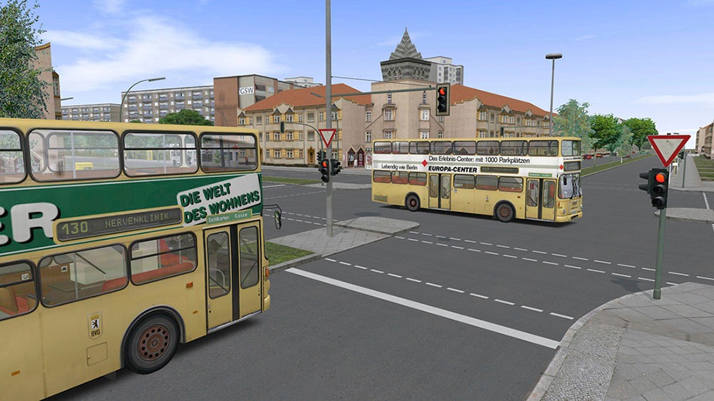 aerosoft Spielesoftware »OMSI 2 - Der Omnibussimulator2 - PC«, PC