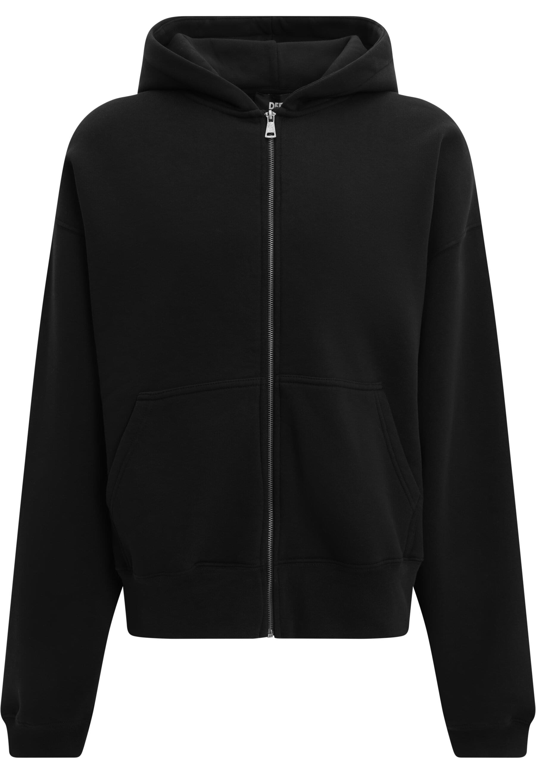 DEF Sweatjacke "DEF Herren DEF Zip Hoody" günstig online kaufen