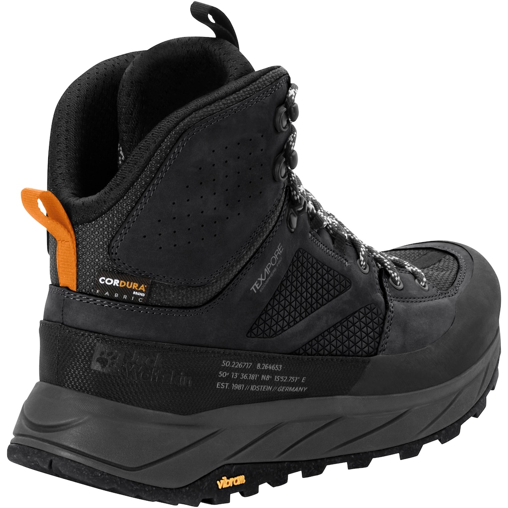 Jack Wolfskin Wanderschuh »TERRAQUEST TEXAPORE MID M«