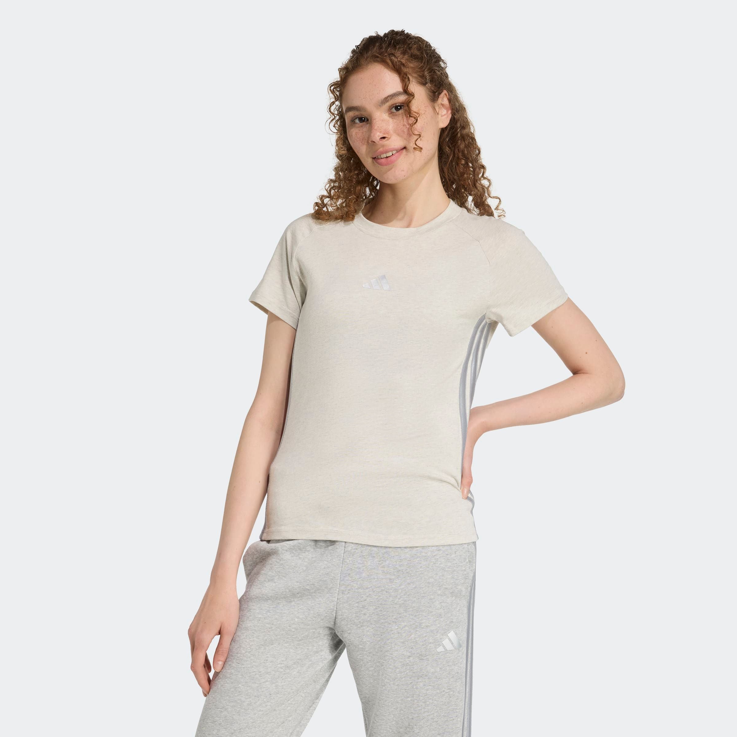 adidas Sportswear T-Shirt "W HOL TEE" günstig online kaufen