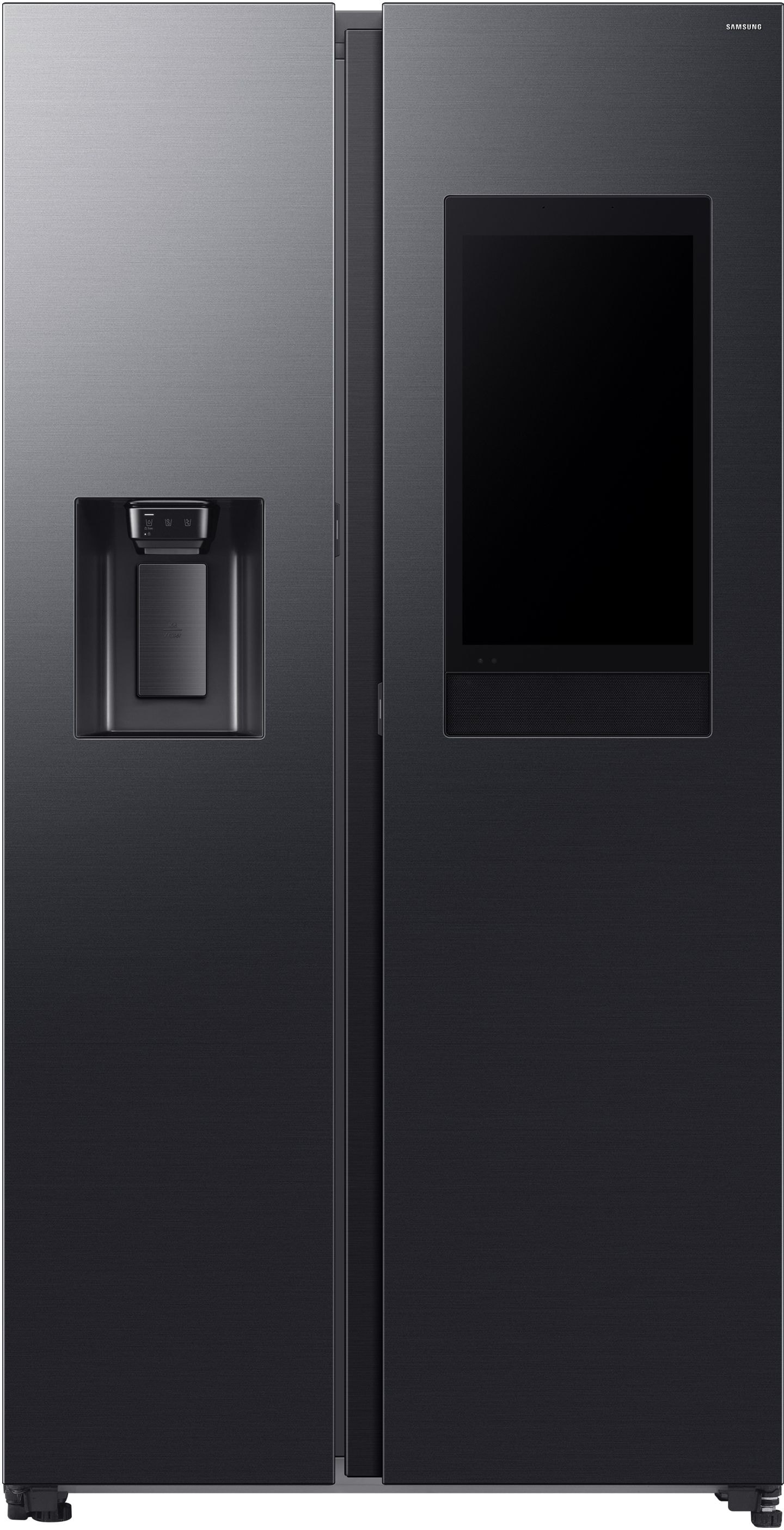 Samsung Side-by-Side RS97F »RS90F67BEF«